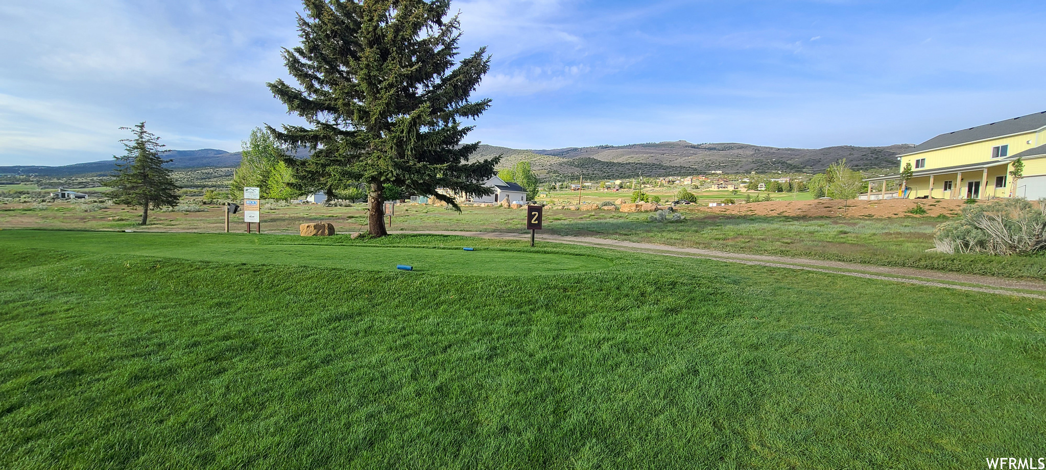 SKYLINE MOUNTAIN RES - Land