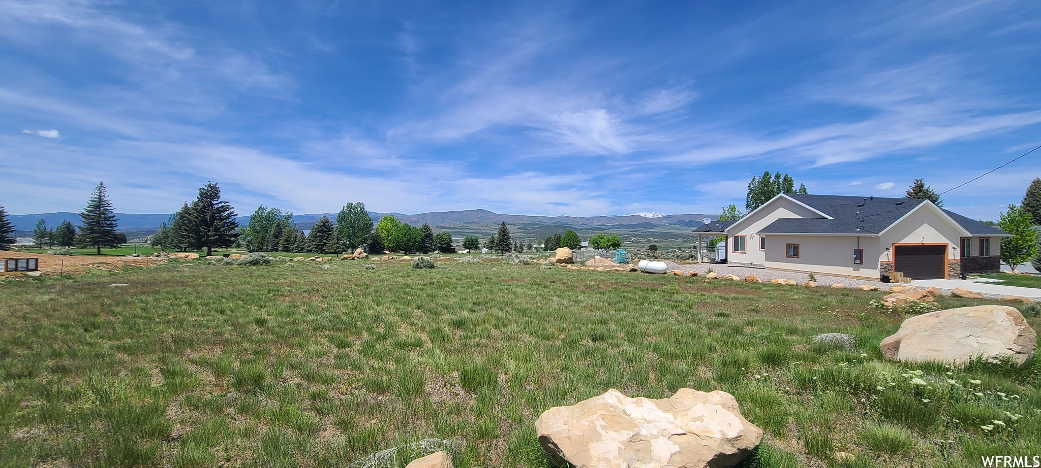 SKYLINE MOUNTAIN RES - Land