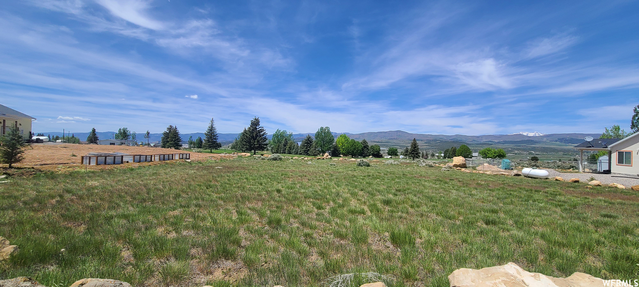SKYLINE MOUNTAIN RES - Land