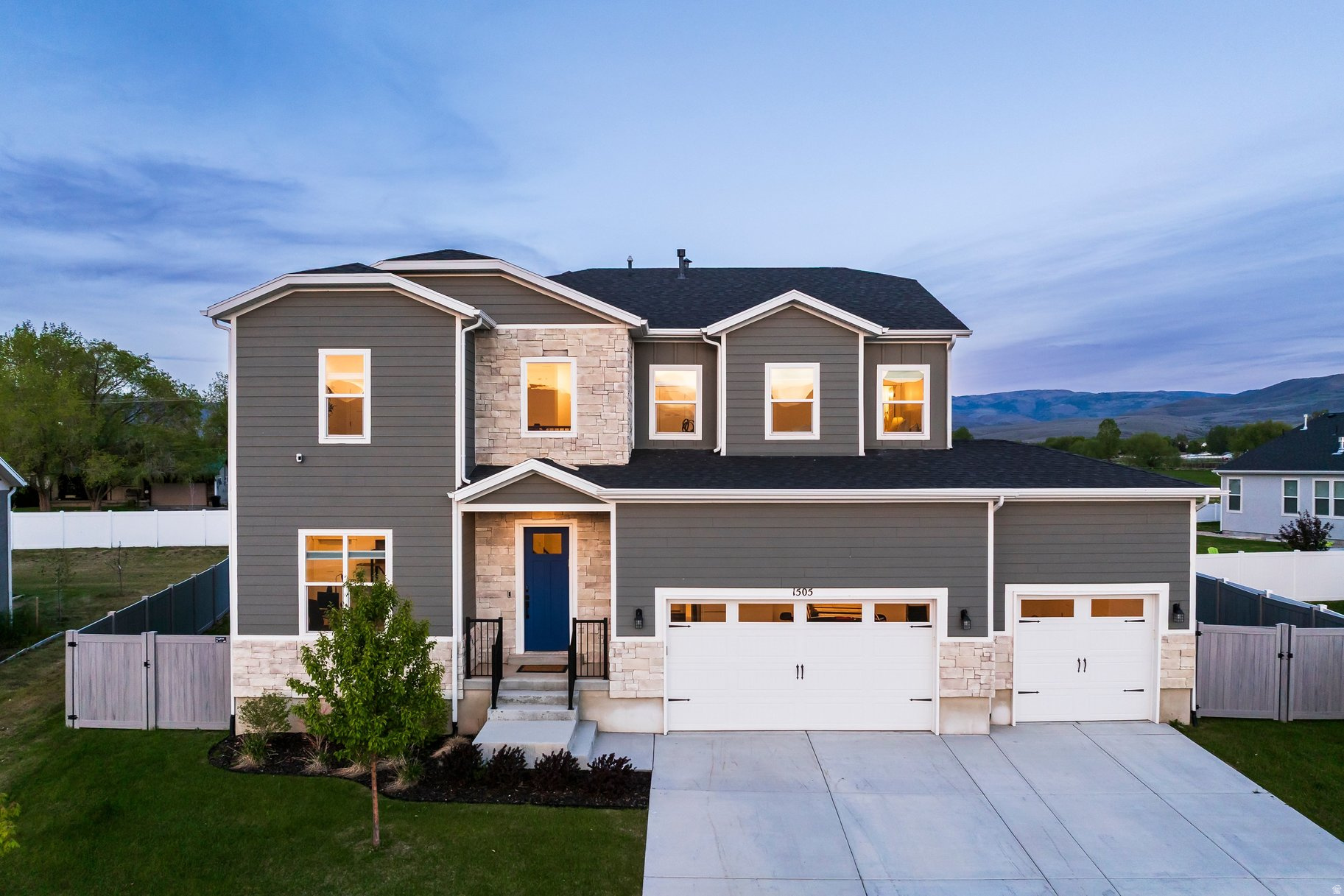 BROOKSIDE SUBDIVISION - Residential
