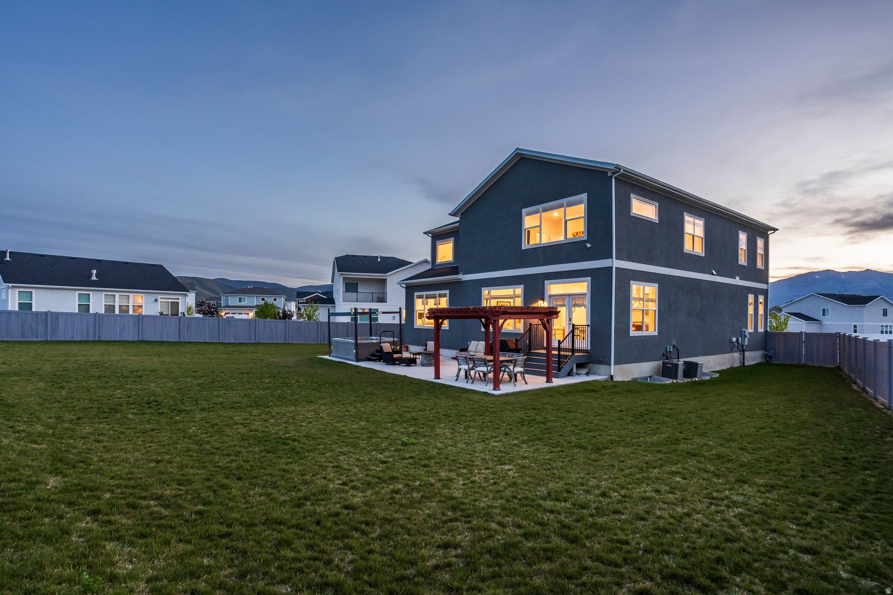 BROOKSIDE SUBDIVISION - Residential