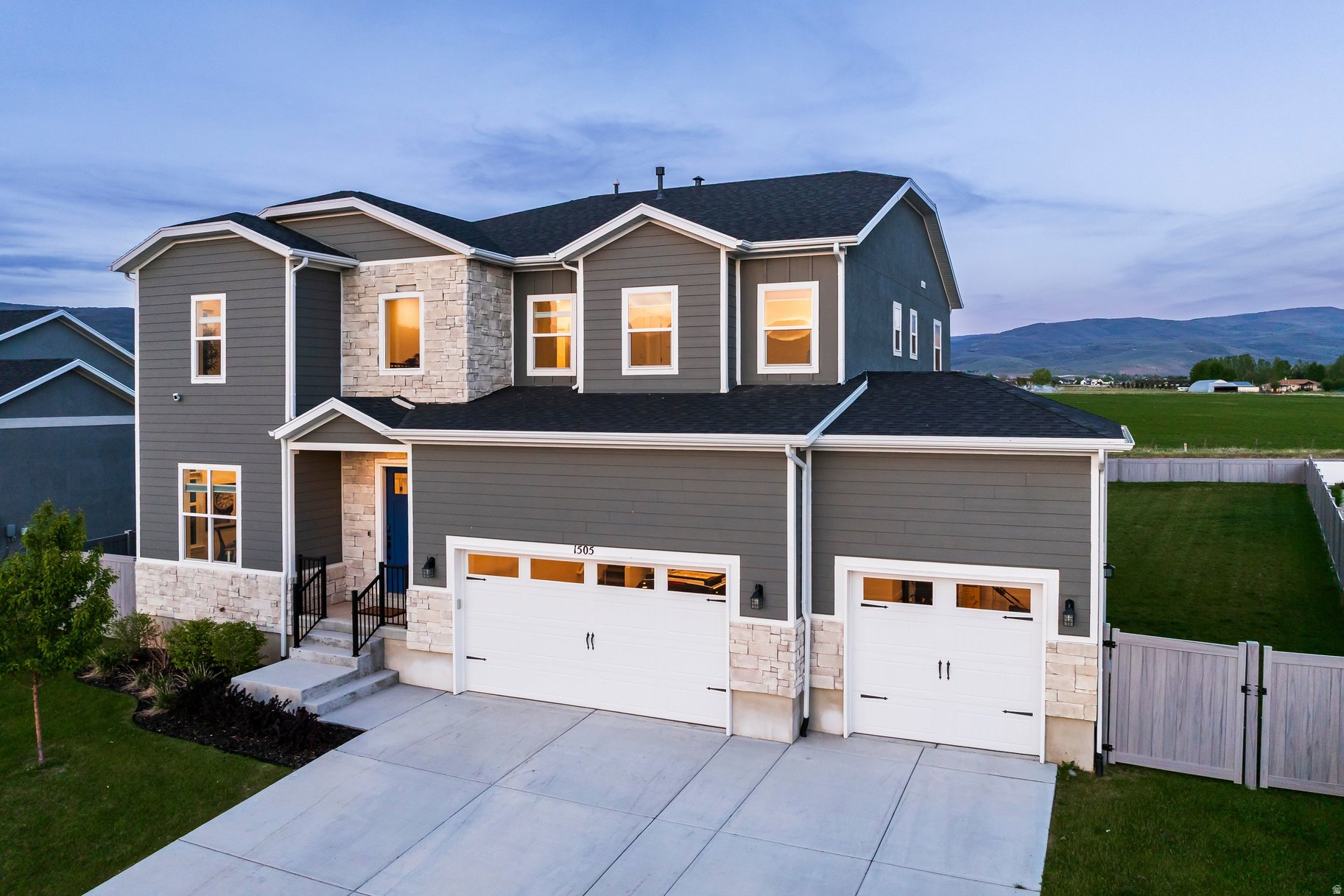 BROOKSIDE SUBDIVISION - Residential