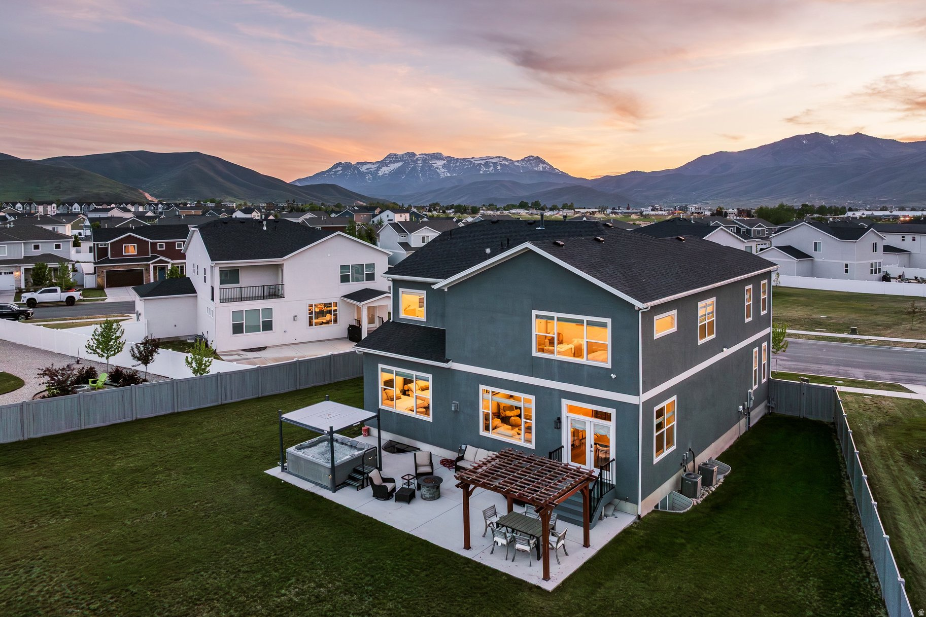 BROOKSIDE SUBDIVISION - Residential