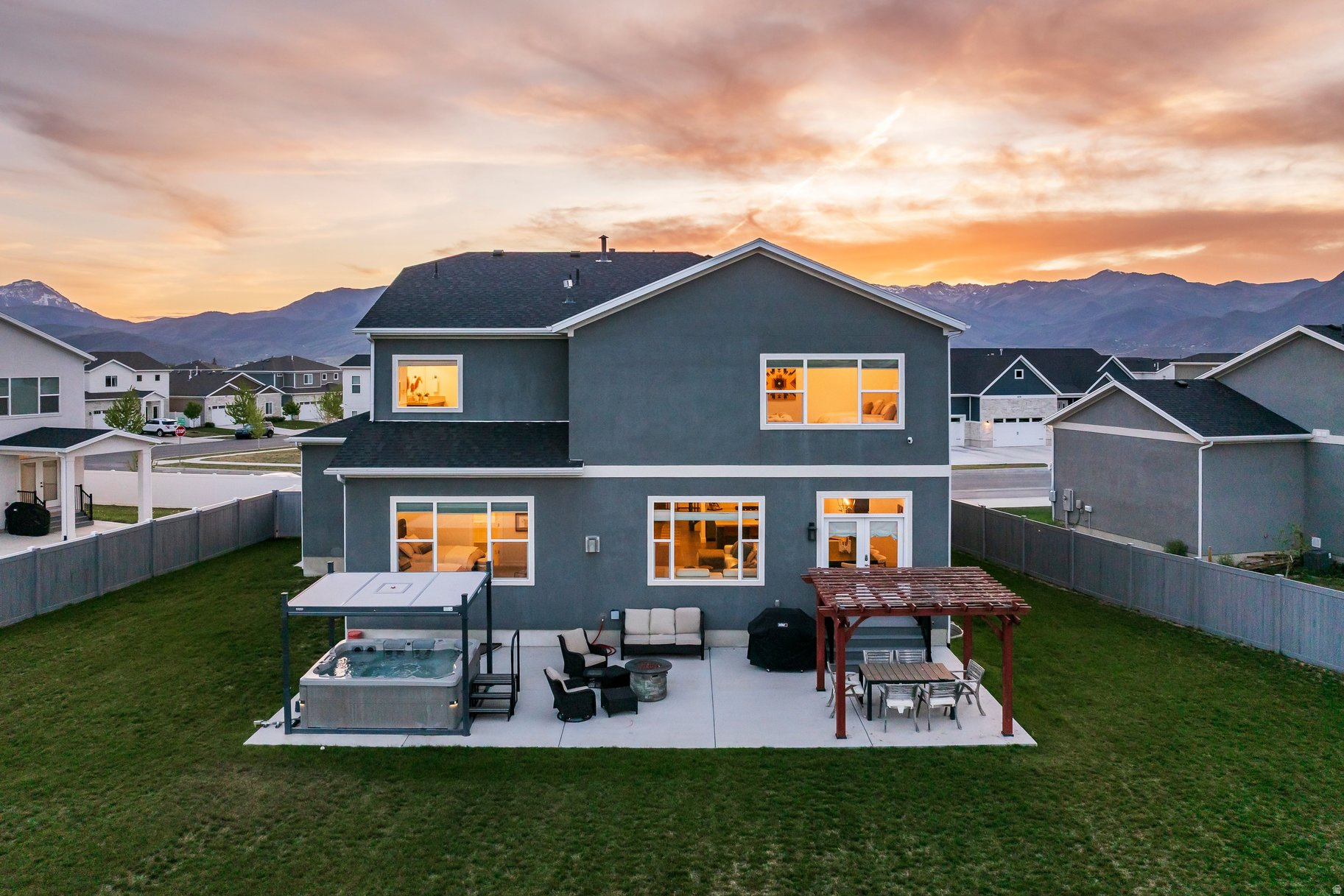 BROOKSIDE SUBDIVISION - Residential