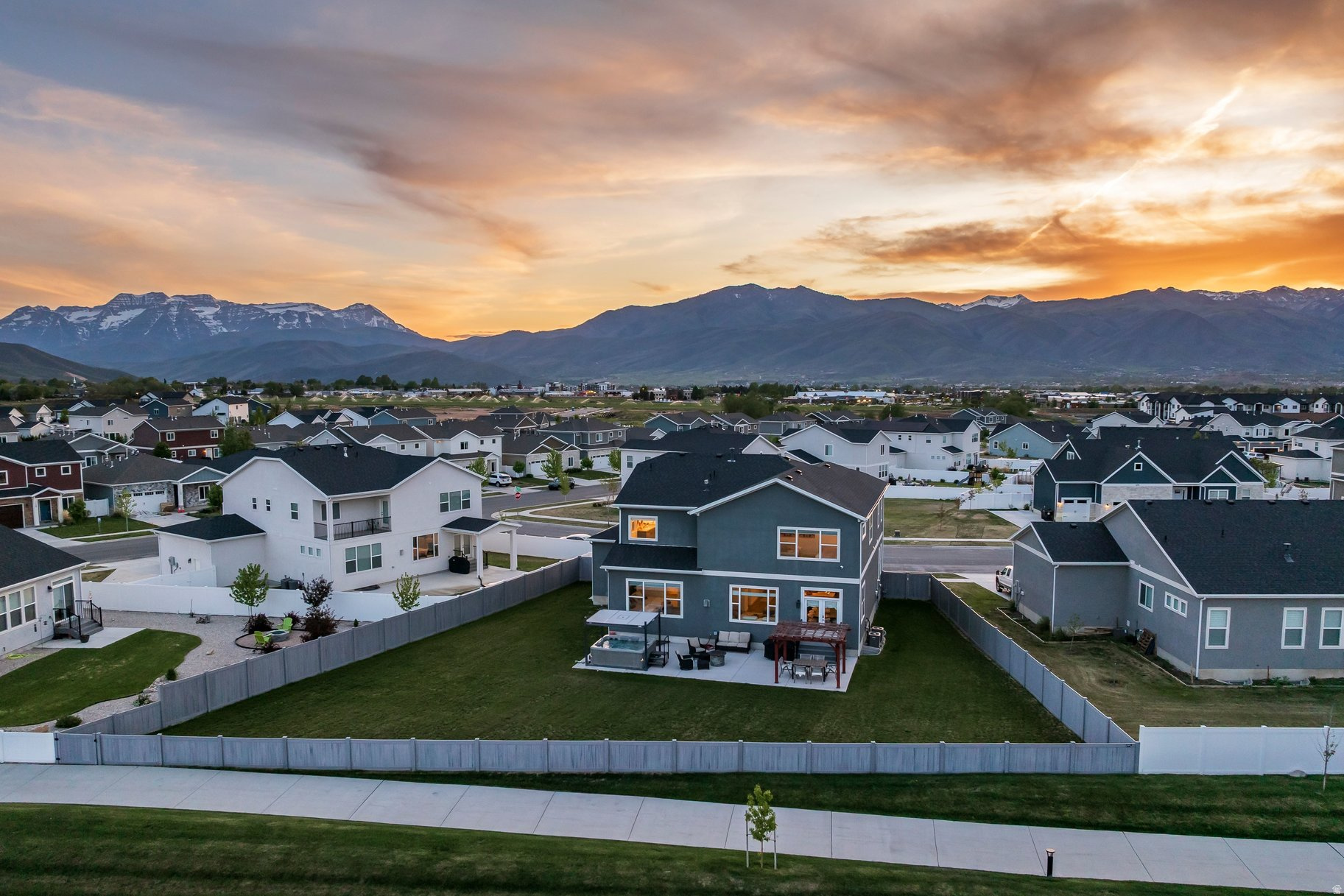 BROOKSIDE SUBDIVISION - Residential