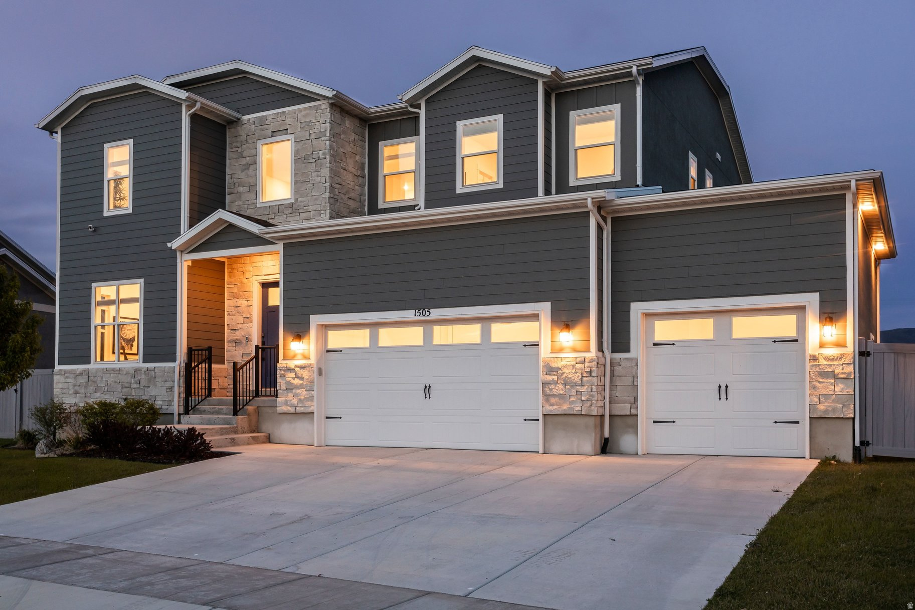 BROOKSIDE SUBDIVISION - Residential