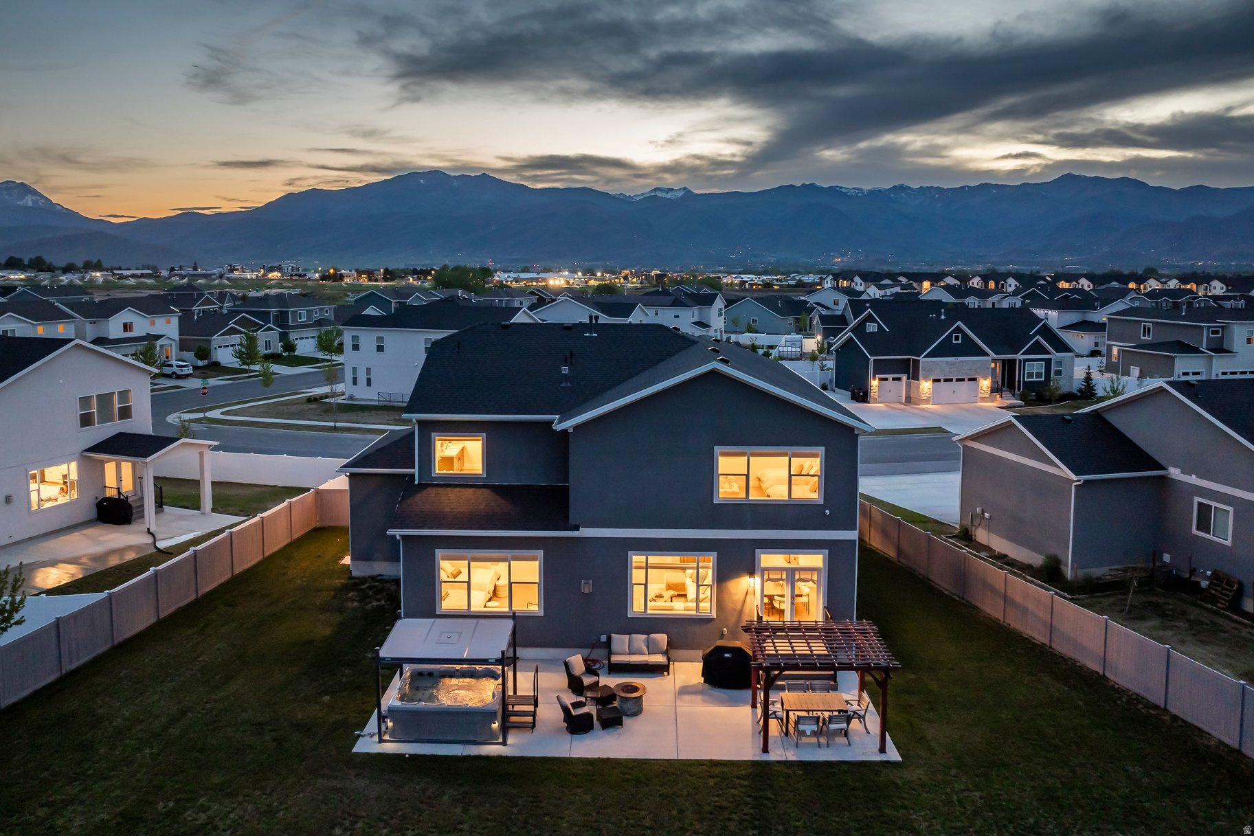 BROOKSIDE SUBDIVISION - Residential