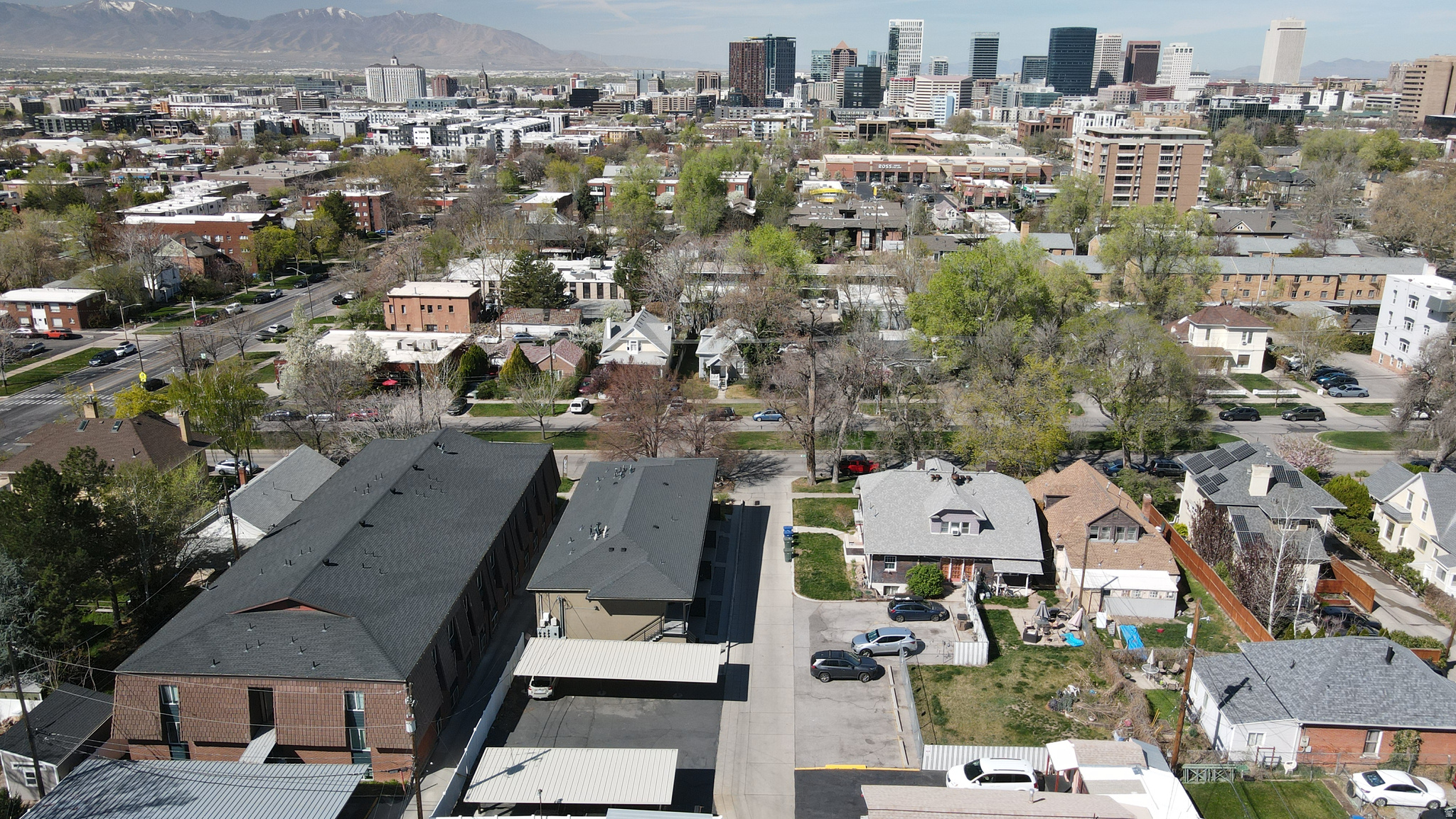 PLAT B - Residential