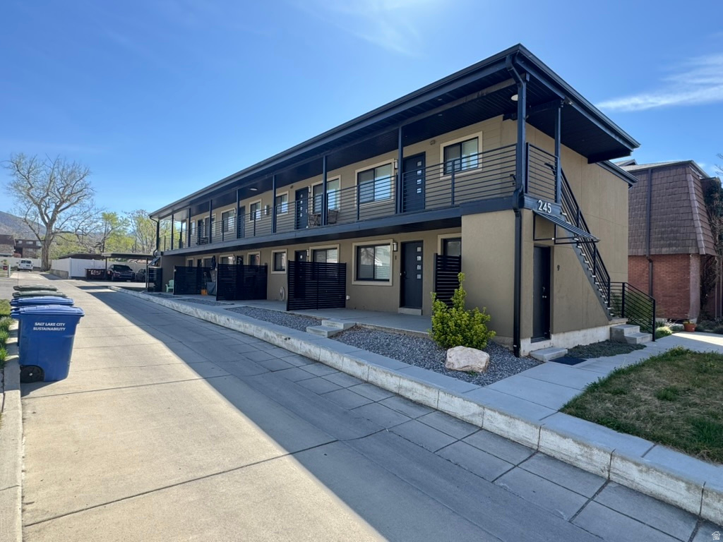 PLAT B - Residential