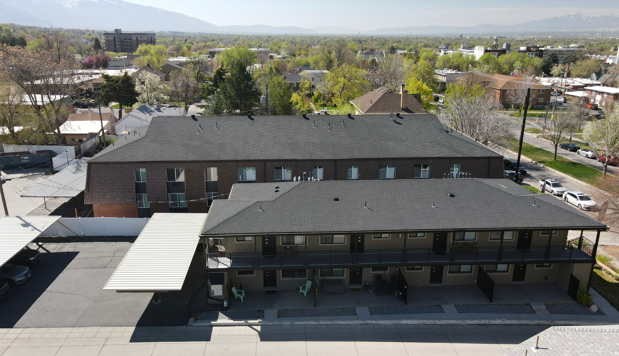 PLAT B - Residential
