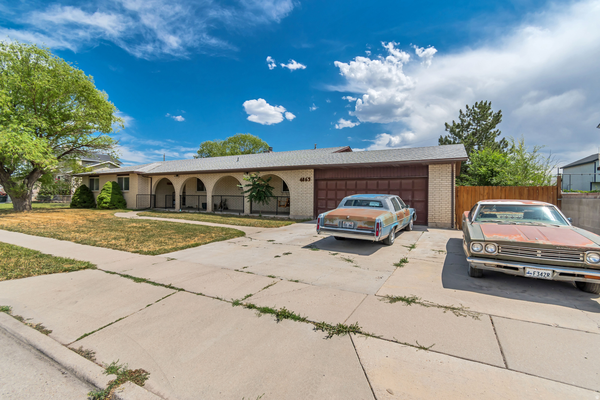 CHERILL ACRES #2 - Residential