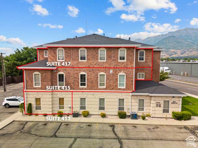 BOULEVARD MEDICAL CENTER CONDO - Commercial Lease