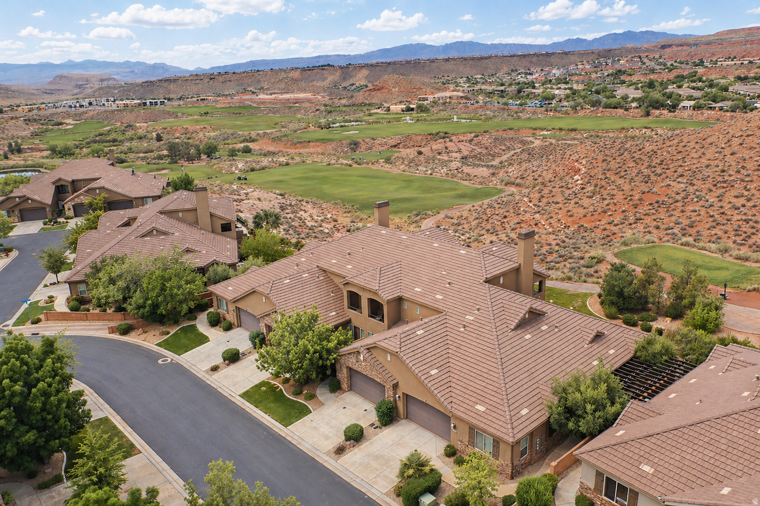 CORAL RIDGE TOWNHOMES PH 2 - Residential