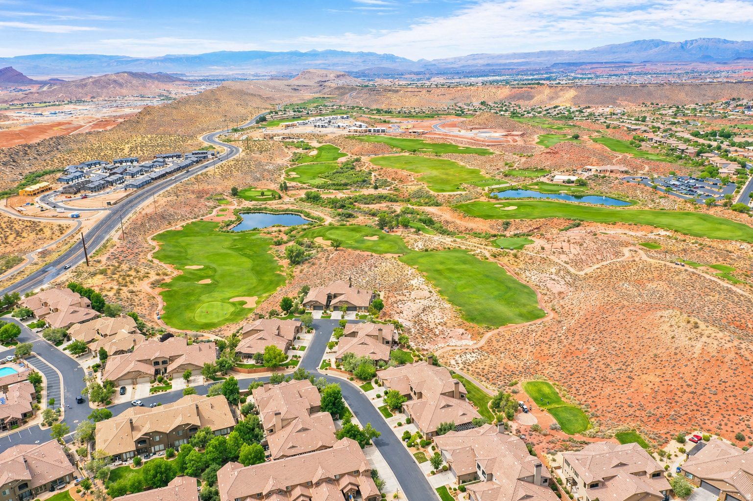 CORAL RIDGE TOWNHOMES PH 2 - Residential