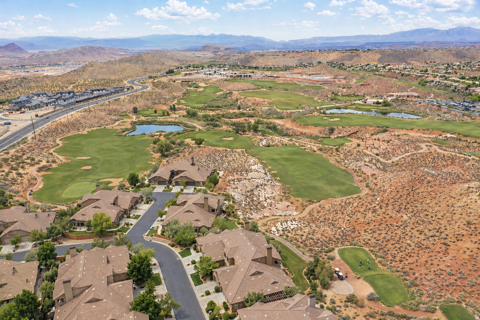 CORAL RIDGE TOWNHOMES PH 2 - Residential