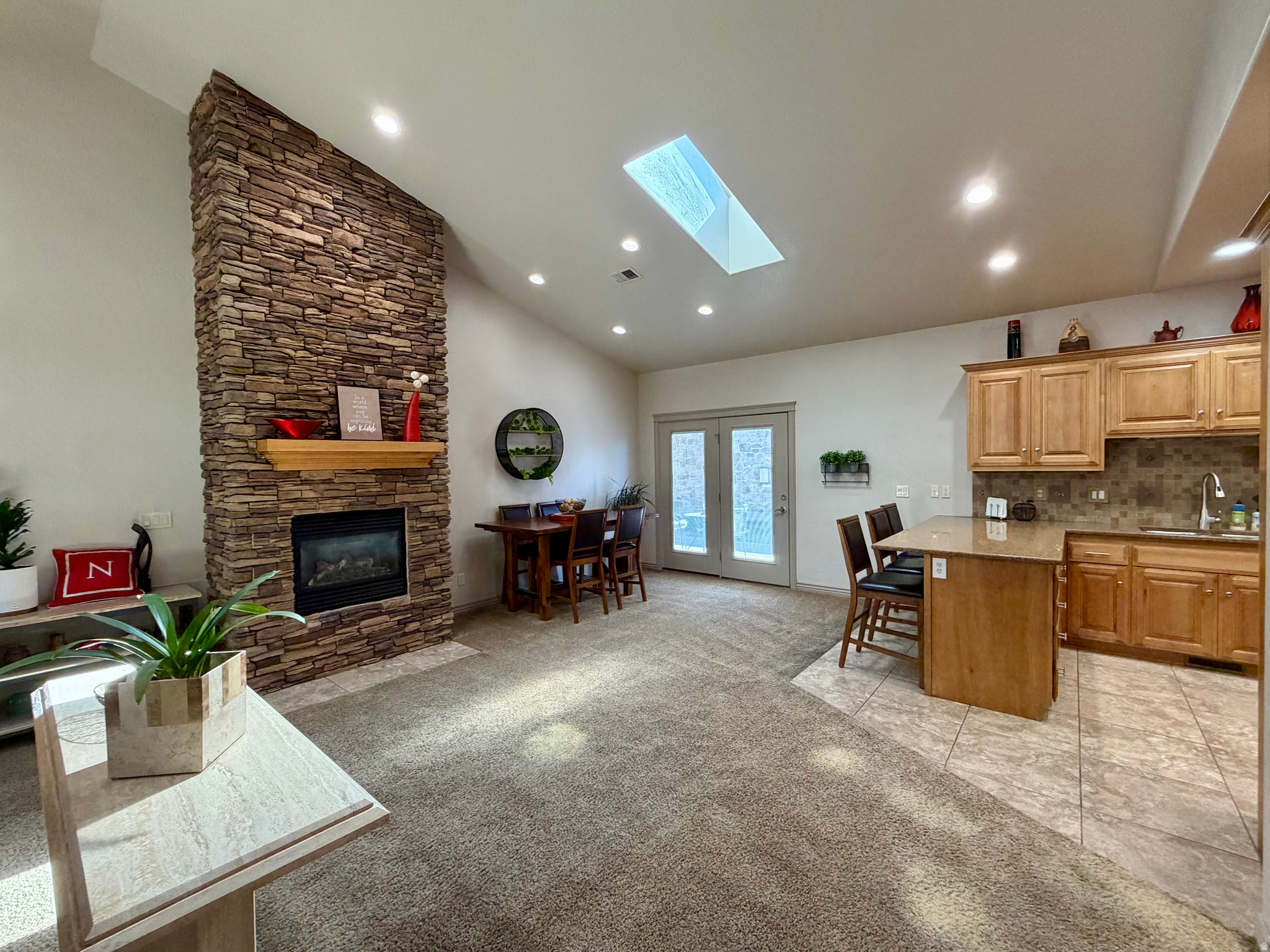 SUNST PARK PUD - Residential