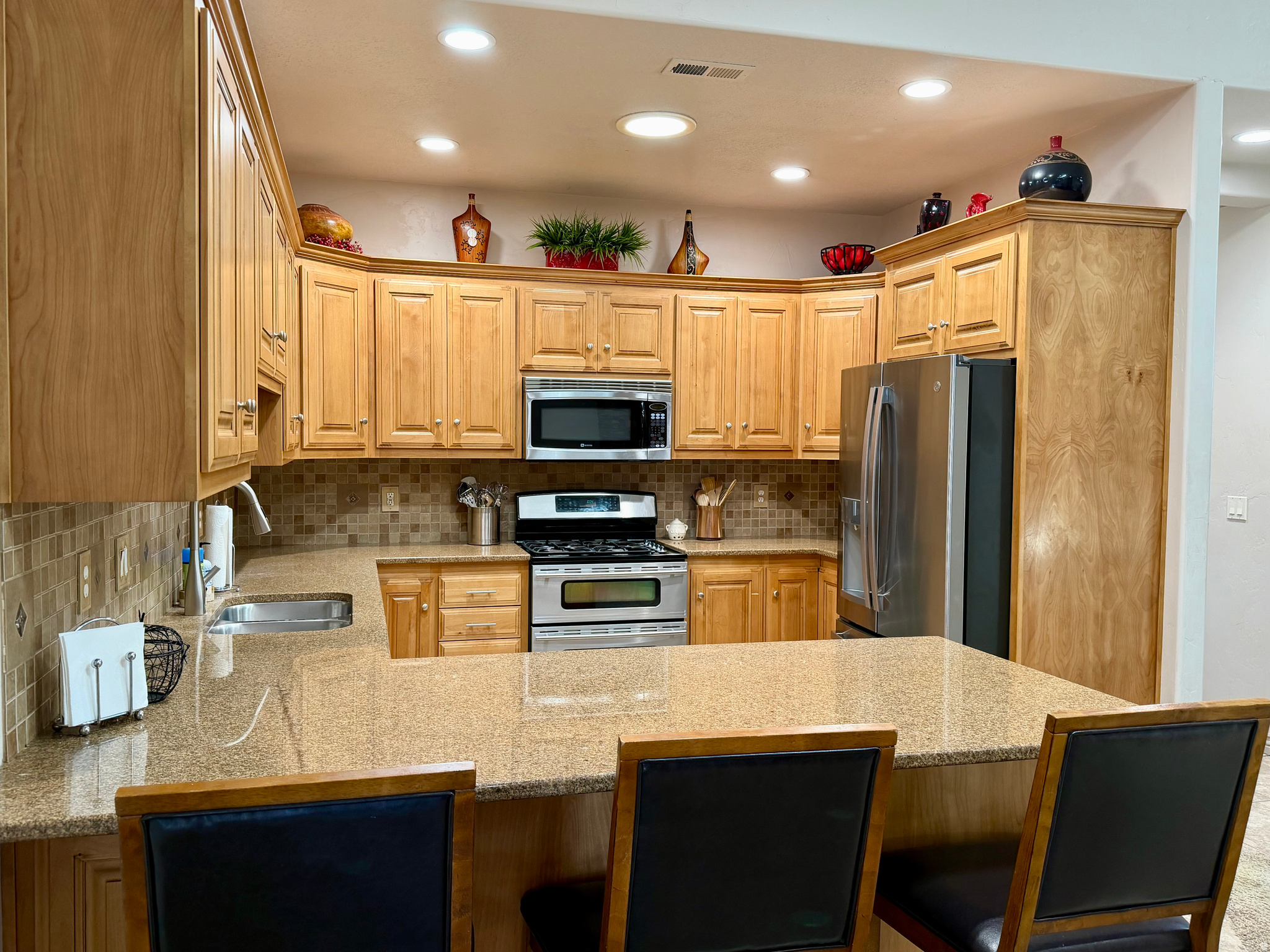 SUNST PARK PUD - Residential