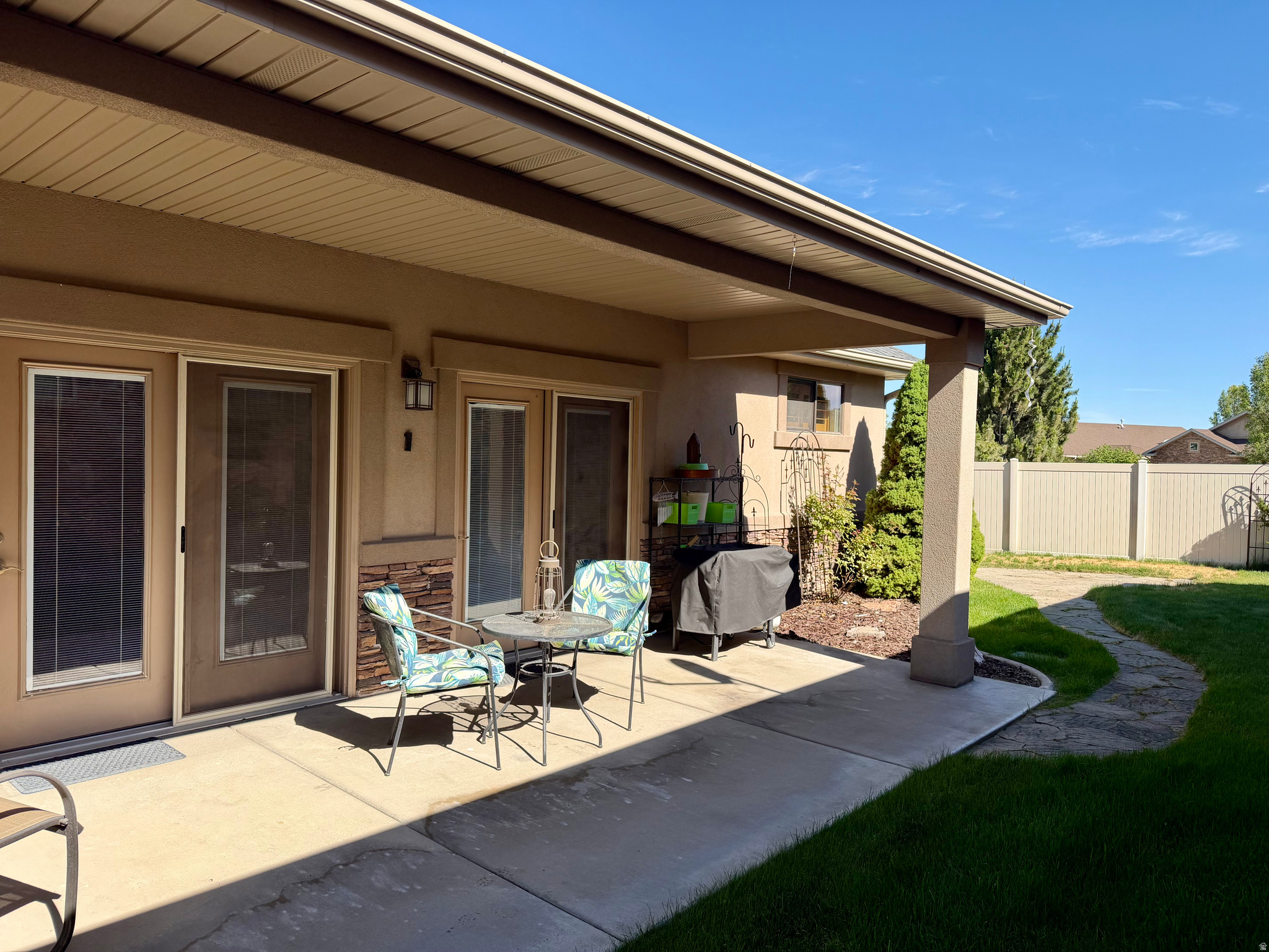 SUNST PARK PUD - Residential