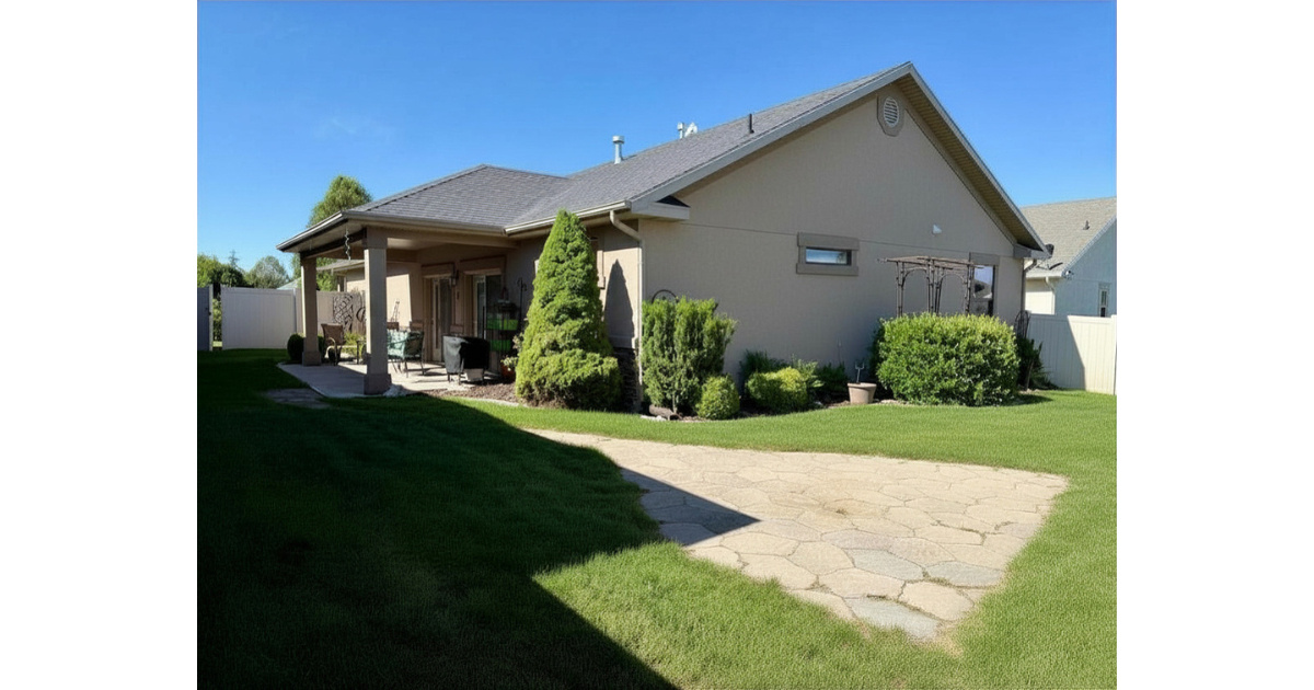 SUNST PARK PUD - Residential
