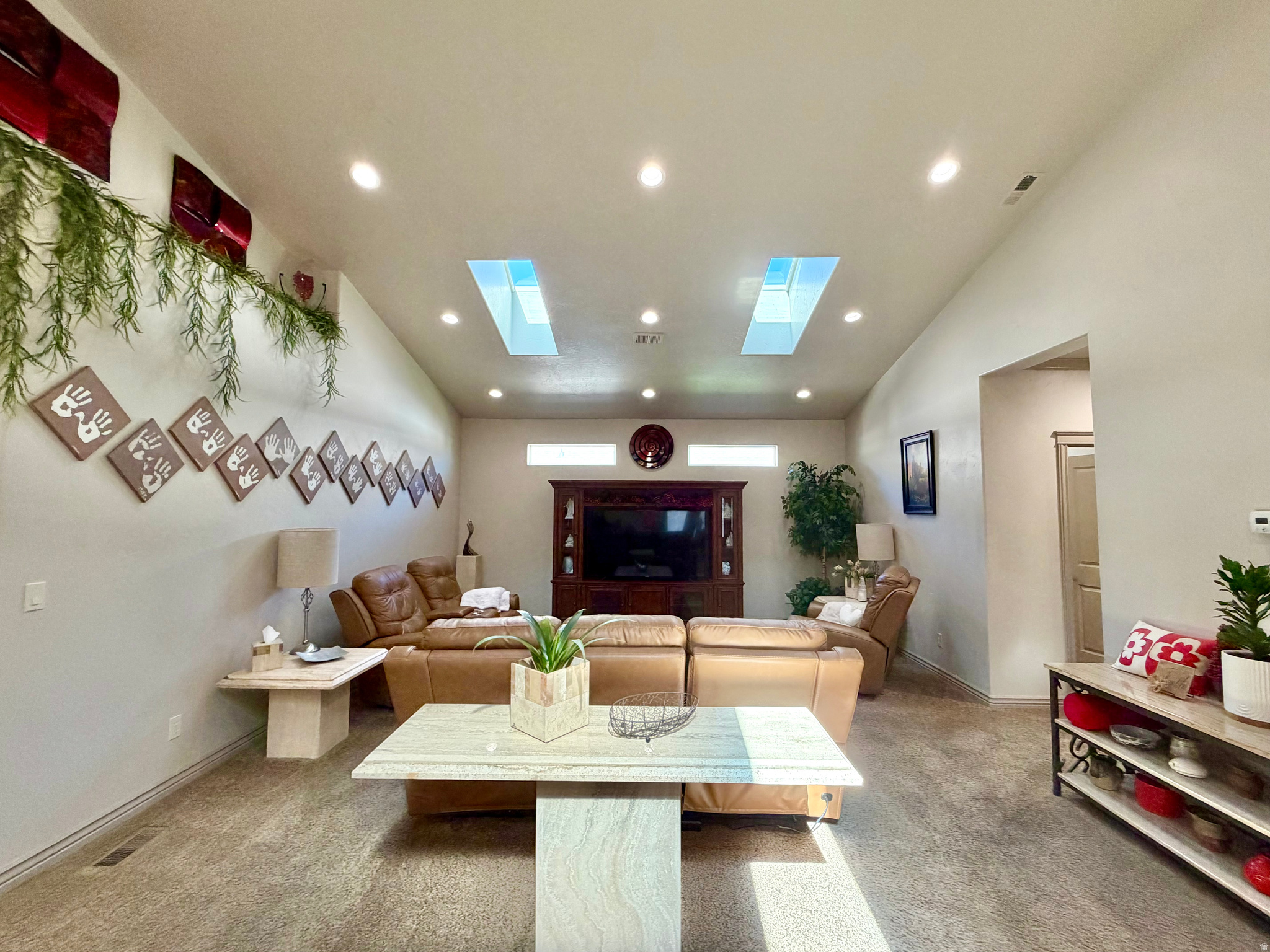 SUNST PARK PUD - Residential