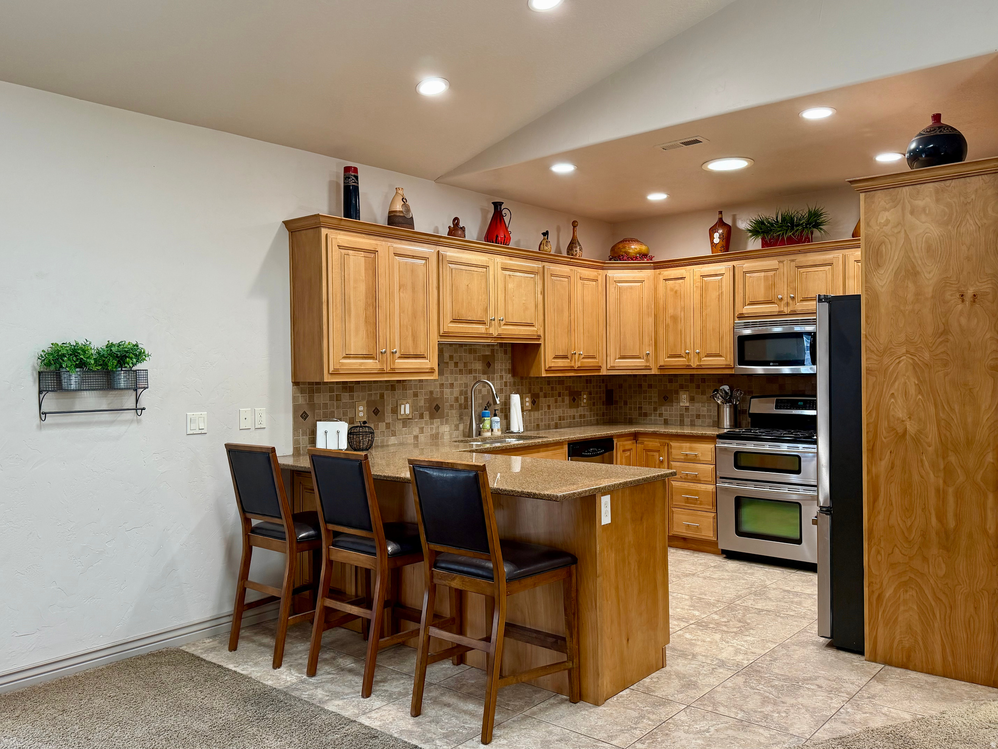 SUNST PARK PUD - Residential