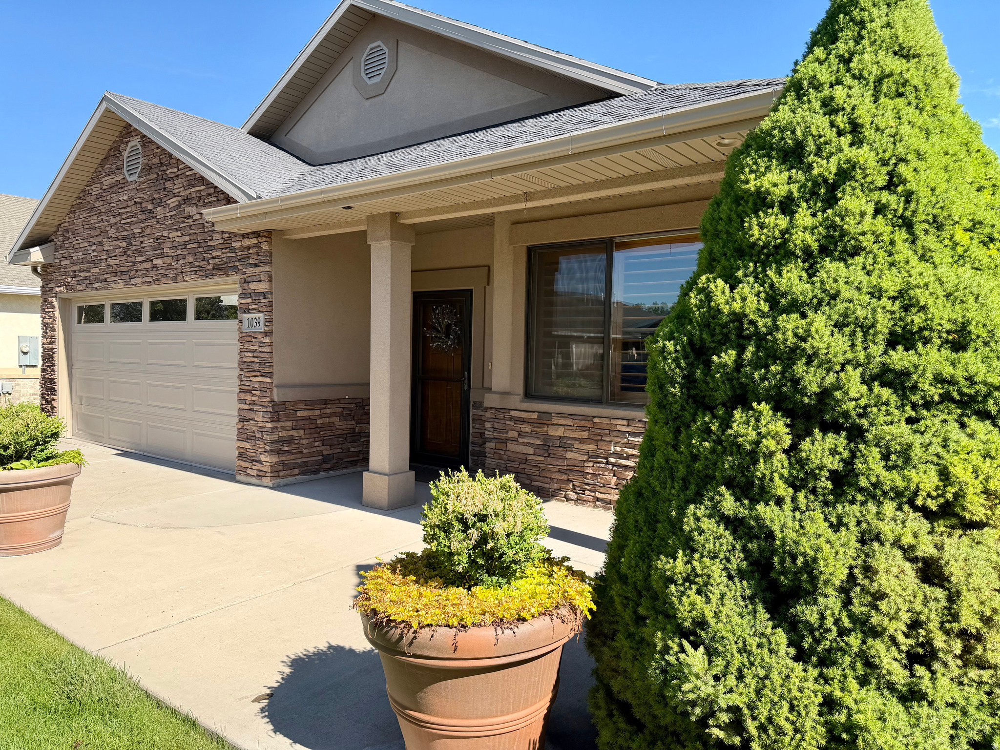 SUNST PARK PUD - Residential