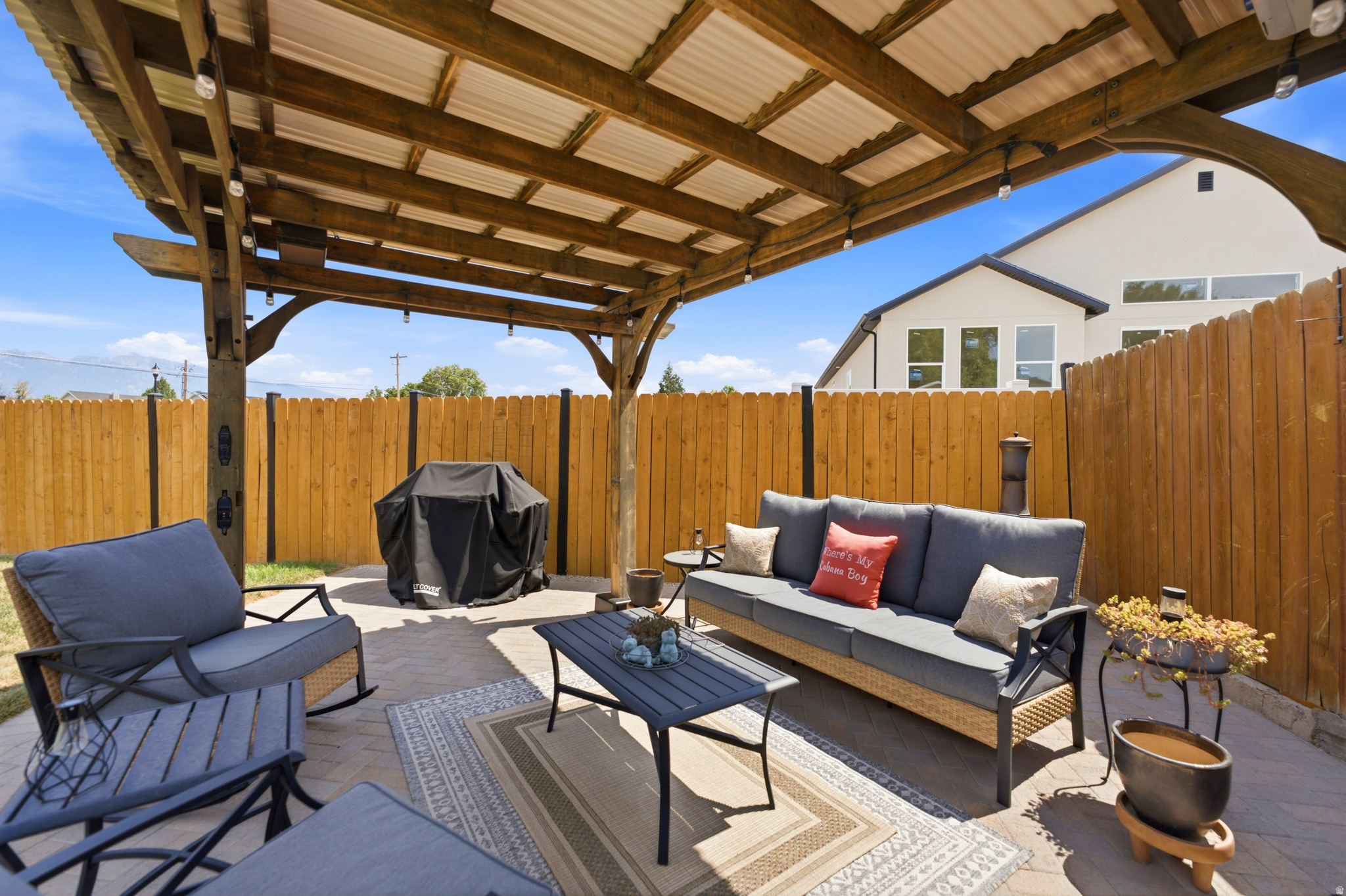 SUNBURST VILLAGE - Residential
