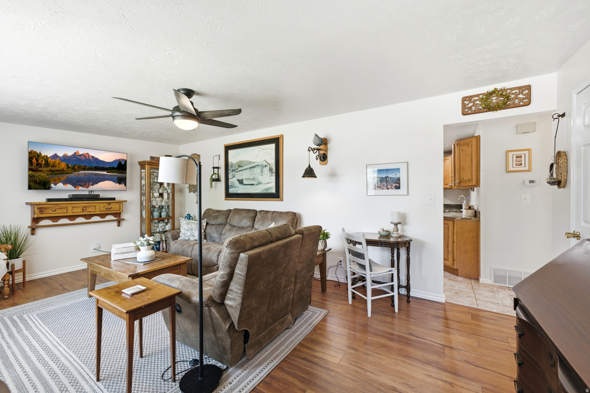 SUNBURST VILLAGE - Residential