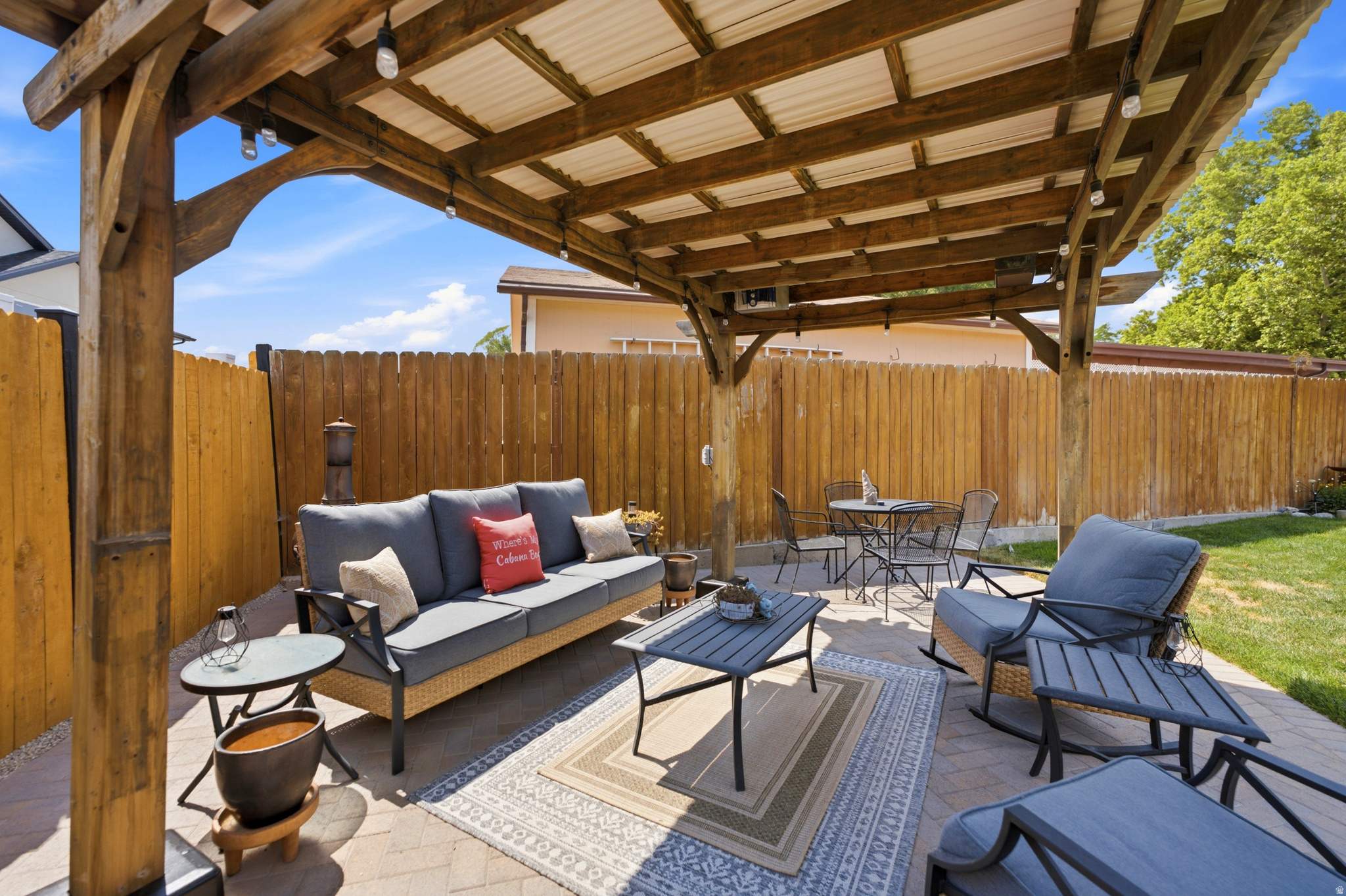 SUNBURST VILLAGE - Residential