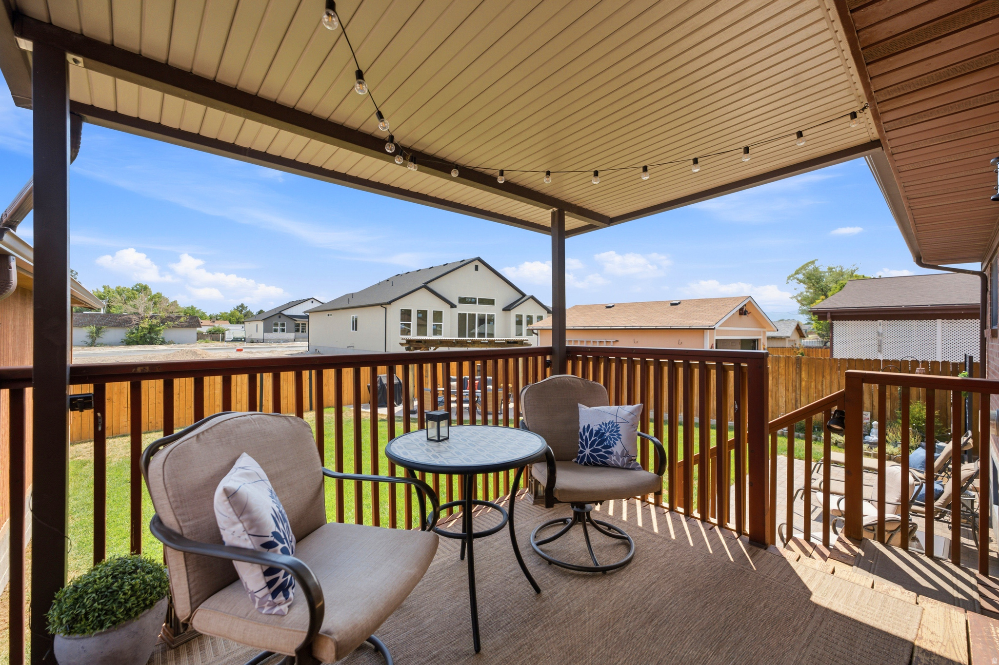 SUNBURST VILLAGE - Residential