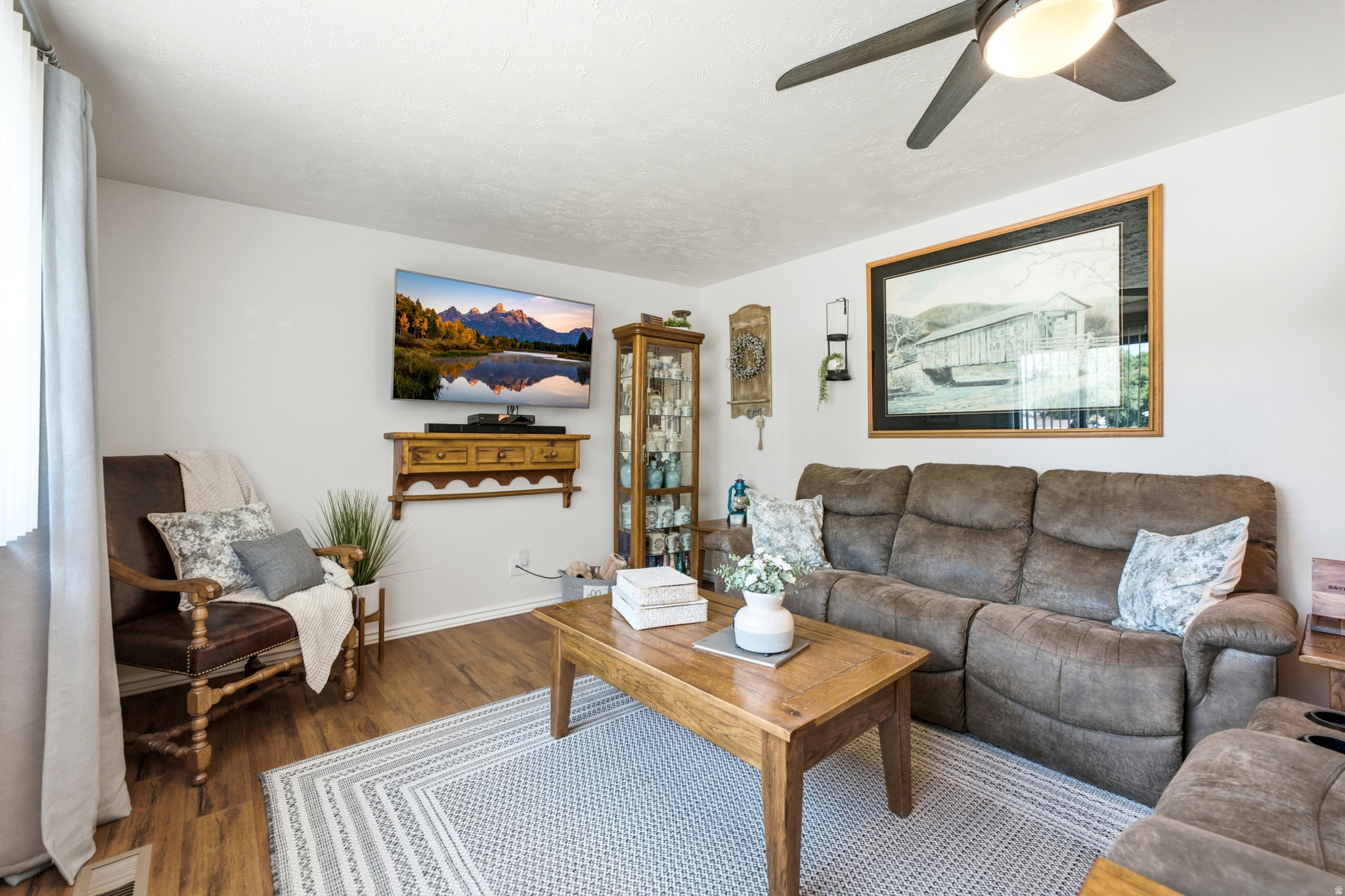 SUNBURST VILLAGE - Residential