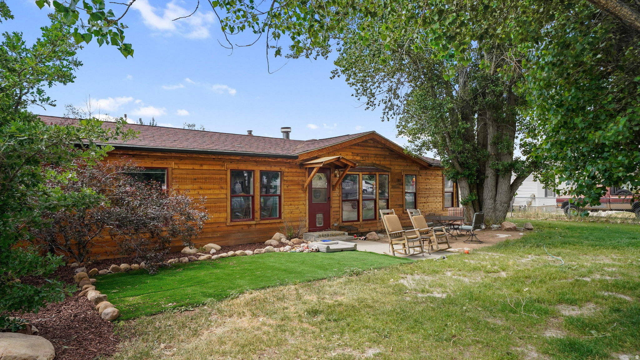 KAMAS TOWN - Residential