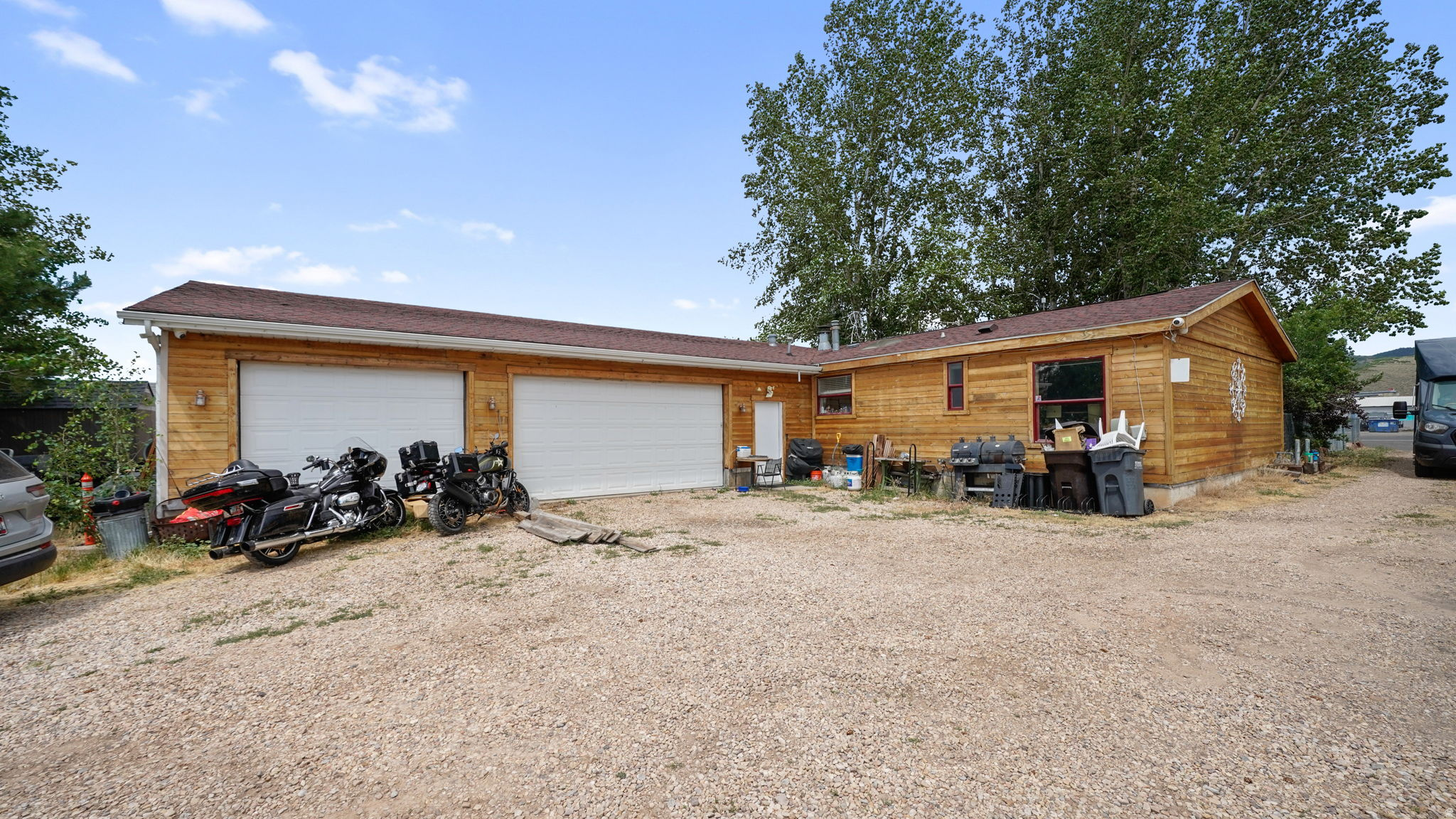 KAMAS TOWN - Residential