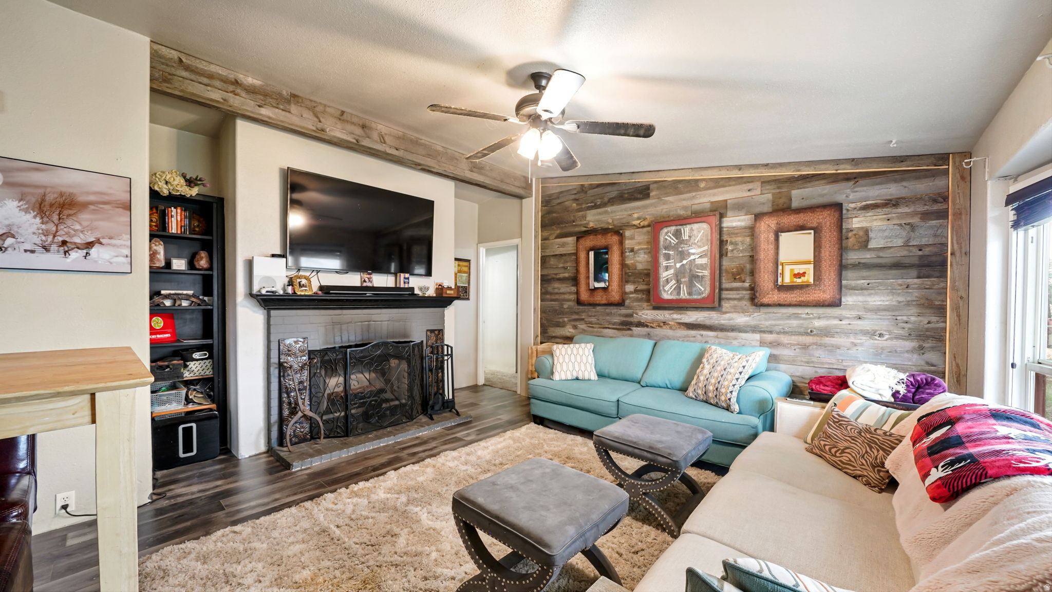 KAMAS TOWN - Residential