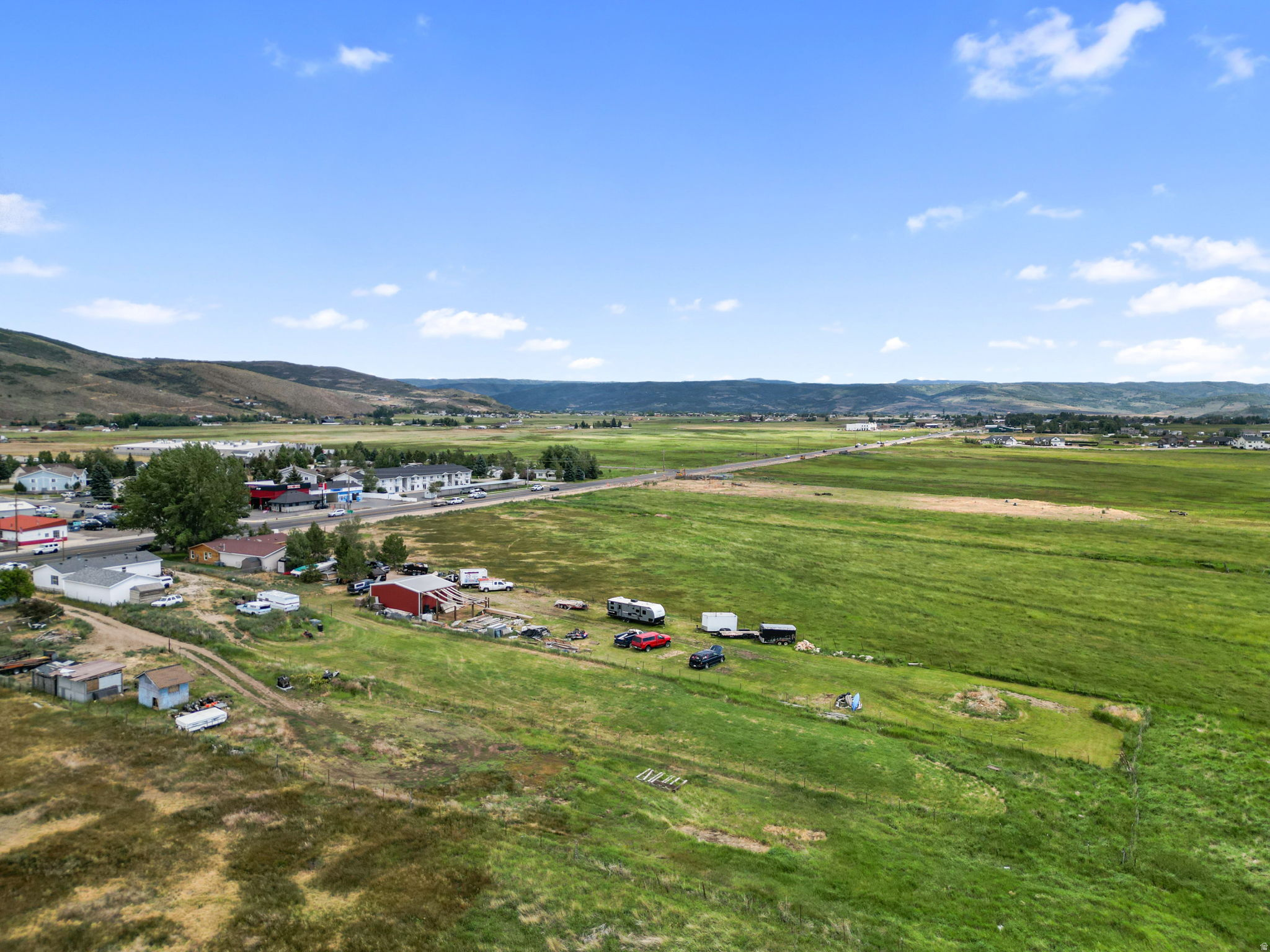 KAMAS TOWN - Residential
