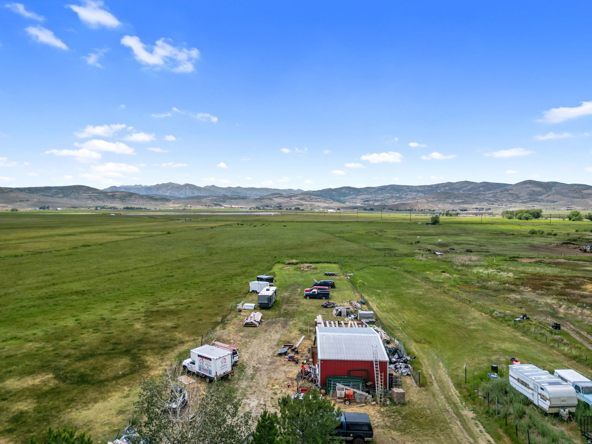 KAMAS TOWN - Residential