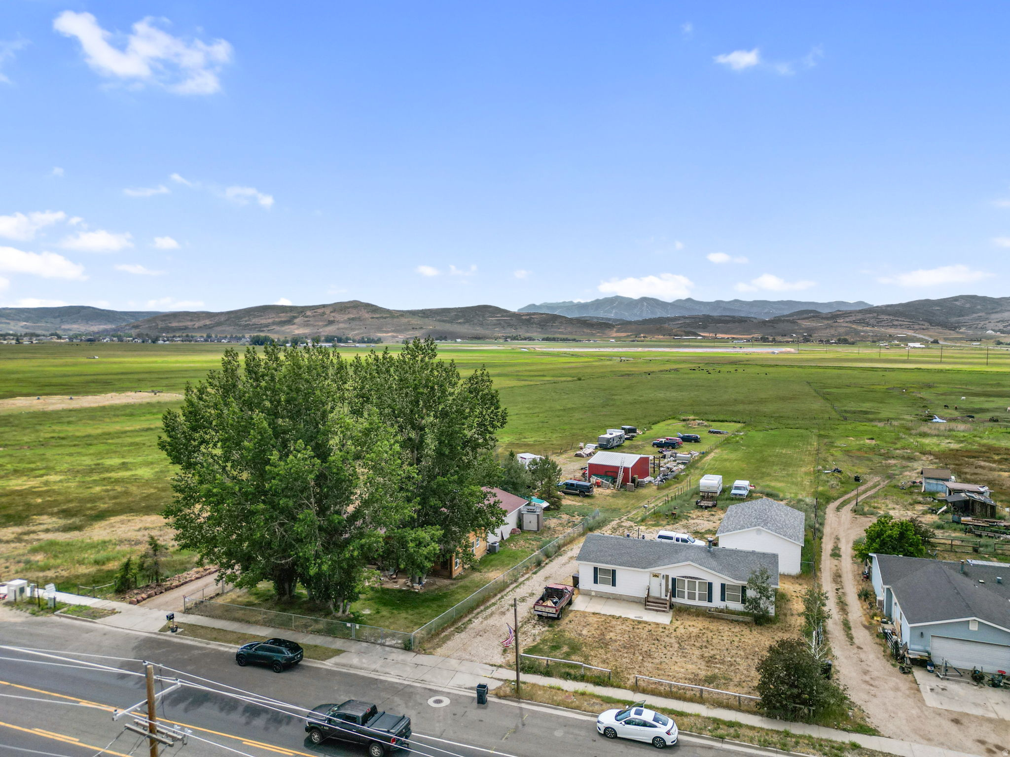 KAMAS TOWN - Residential