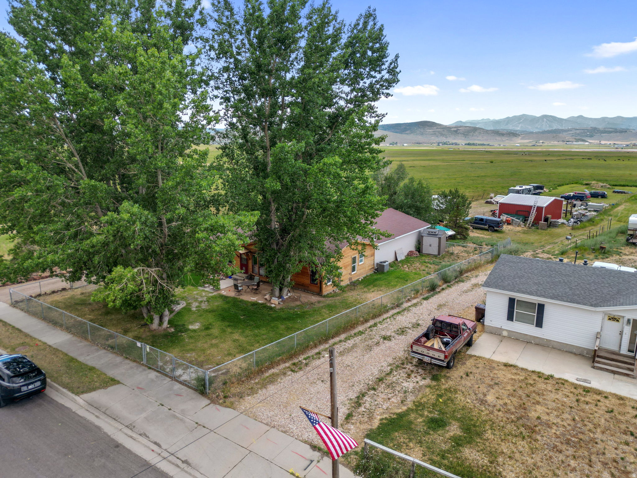 KAMAS TOWN - Residential