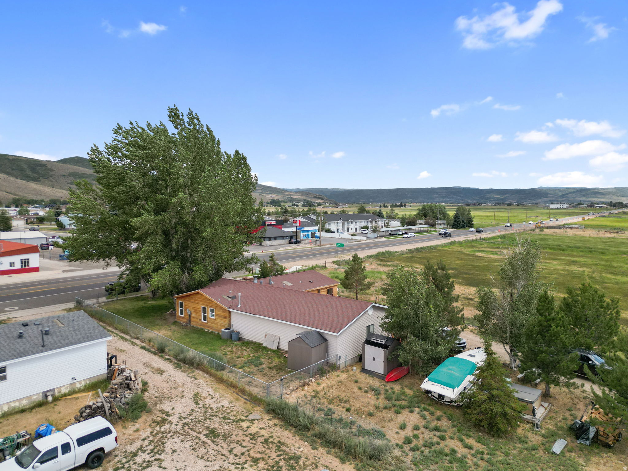 KAMAS TOWN - Residential