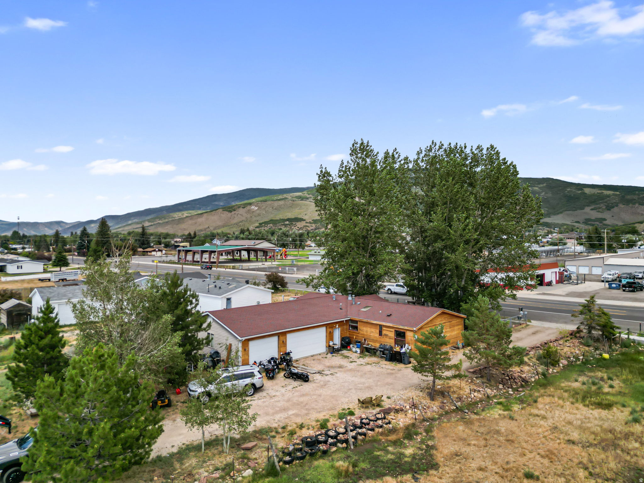 KAMAS TOWN - Residential