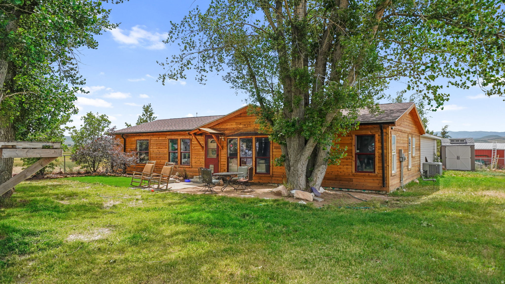 KAMAS TOWN - Residential