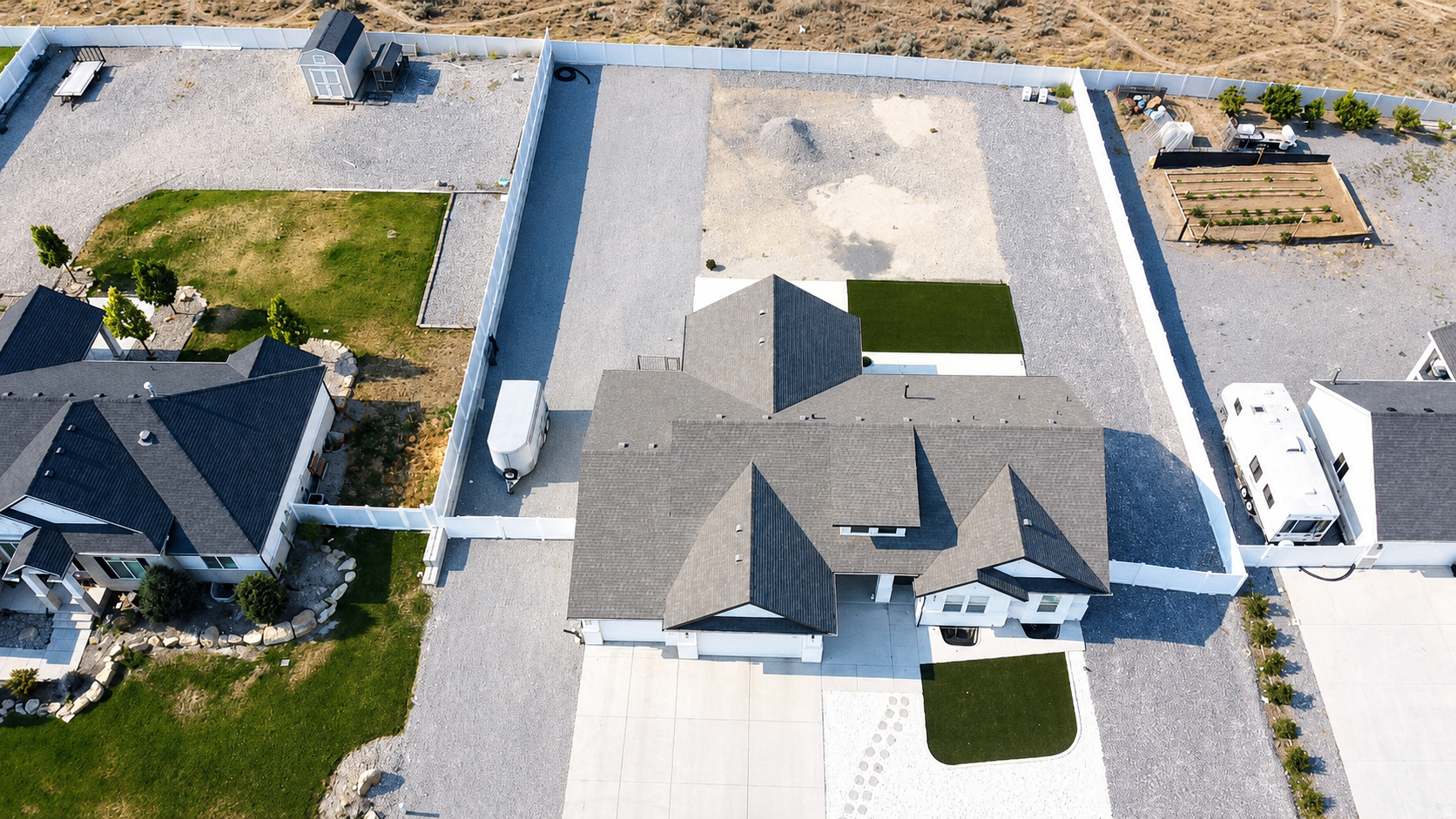 LAKE VIEW ESTATE - Residential