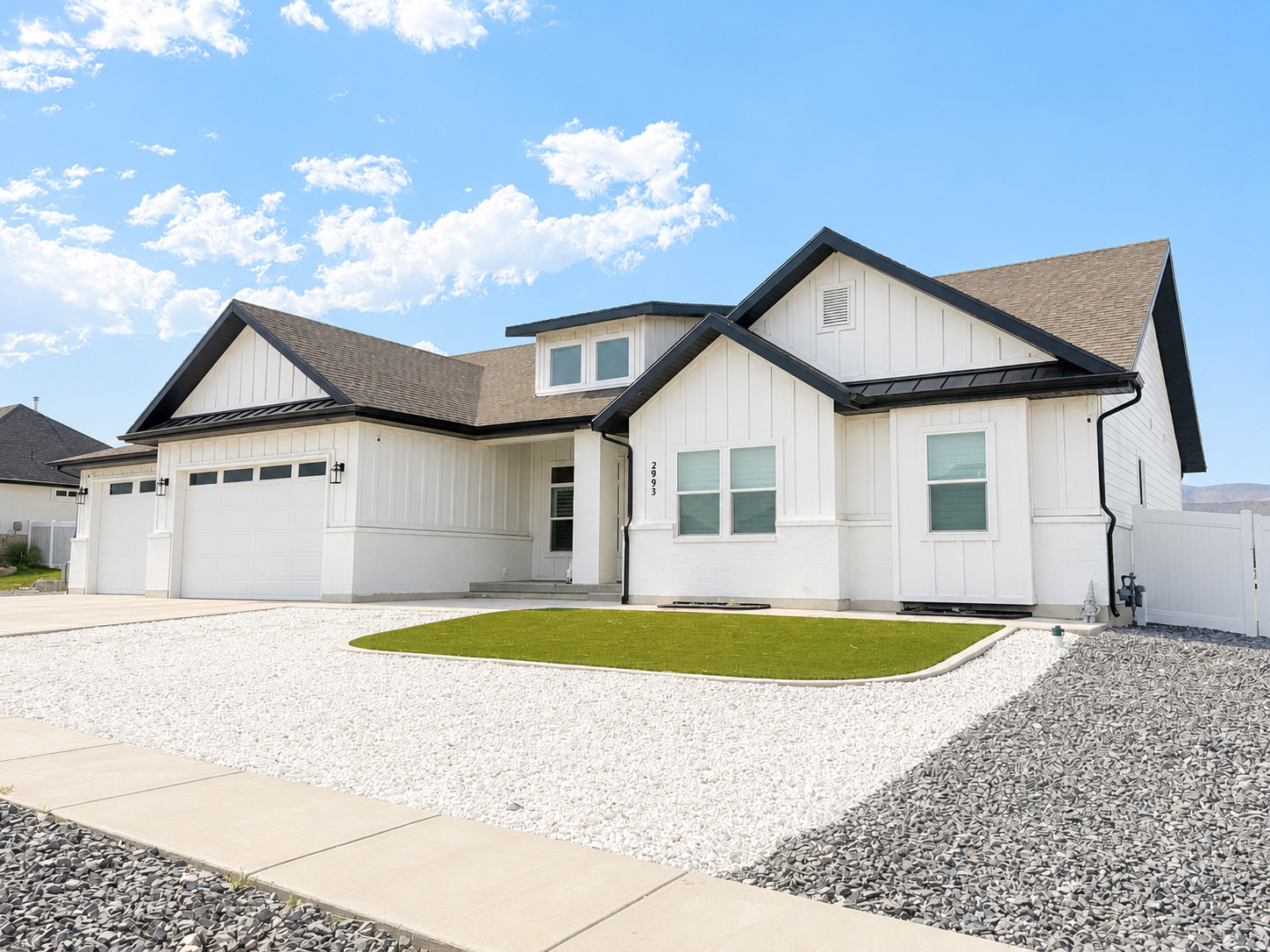 LAKE VIEW ESTATE - Residential