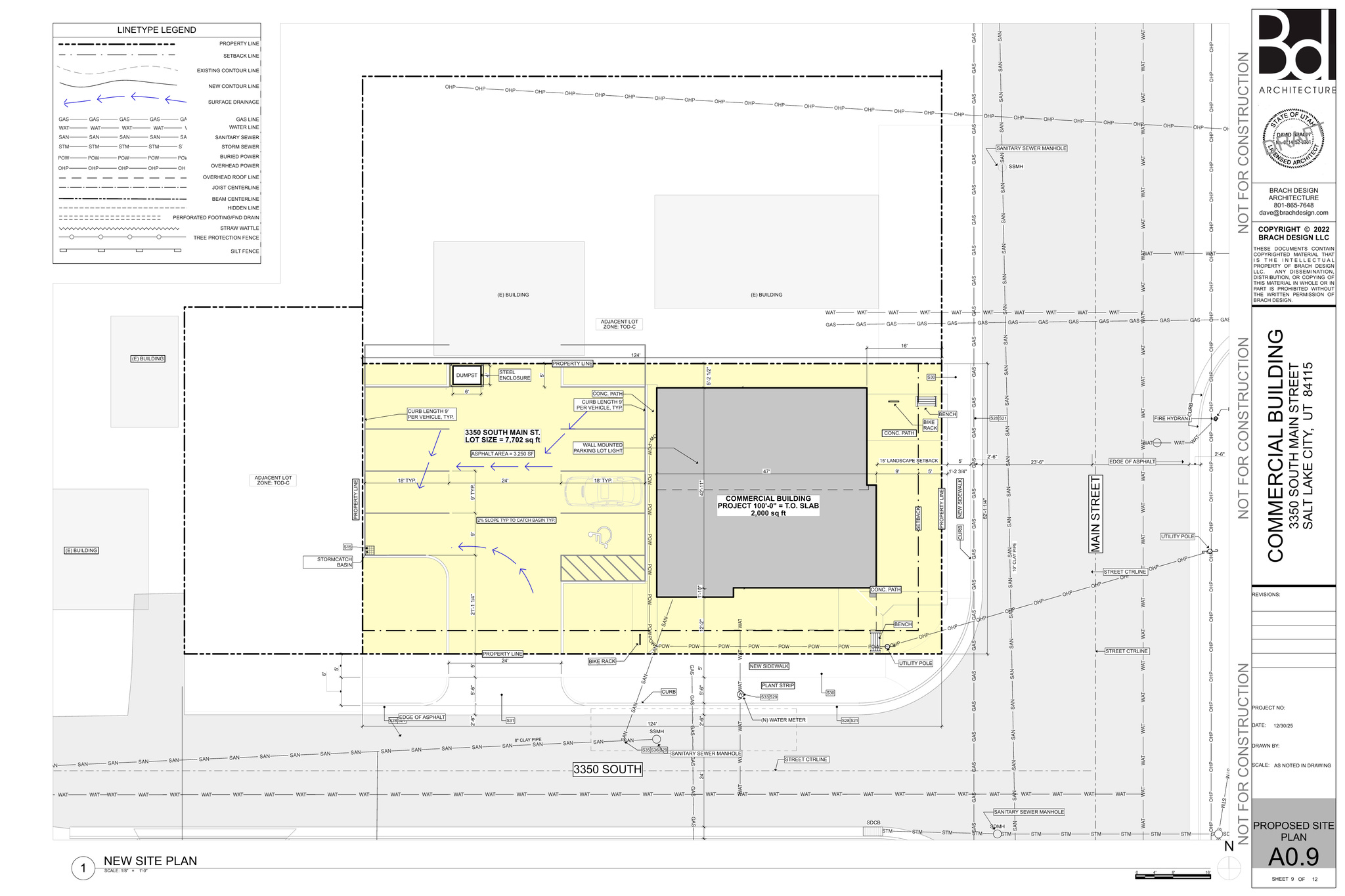 BURTON ADD - Land