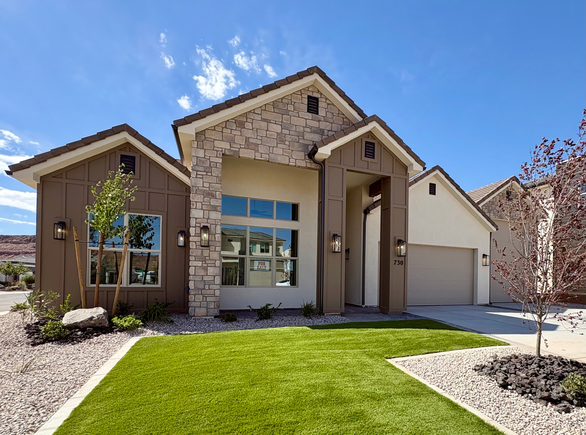 RIVERBEND AT SUNRISE VALLEY - Residential