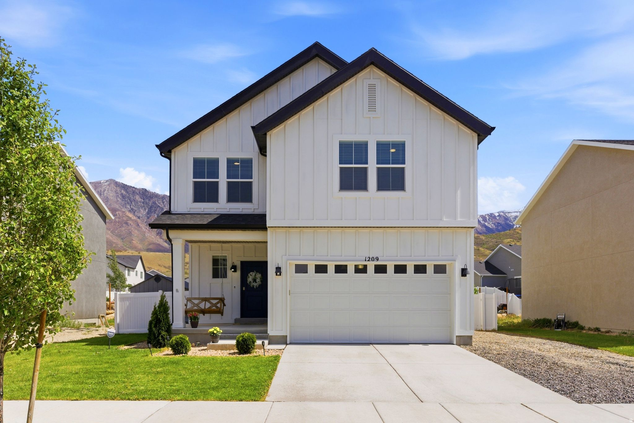 FOOTHILL VILLAGE - Residential