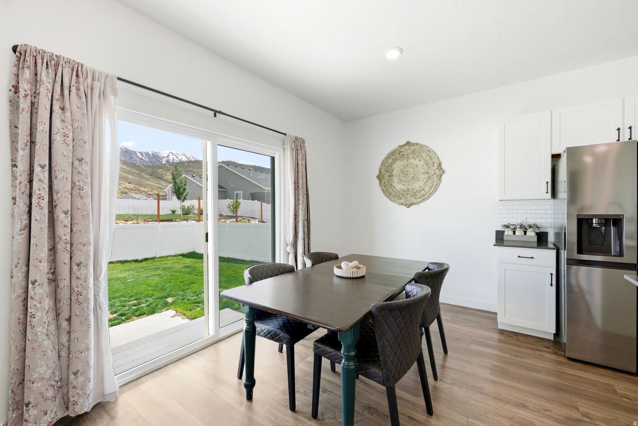 FOOTHILL VILLAGE - Residential
