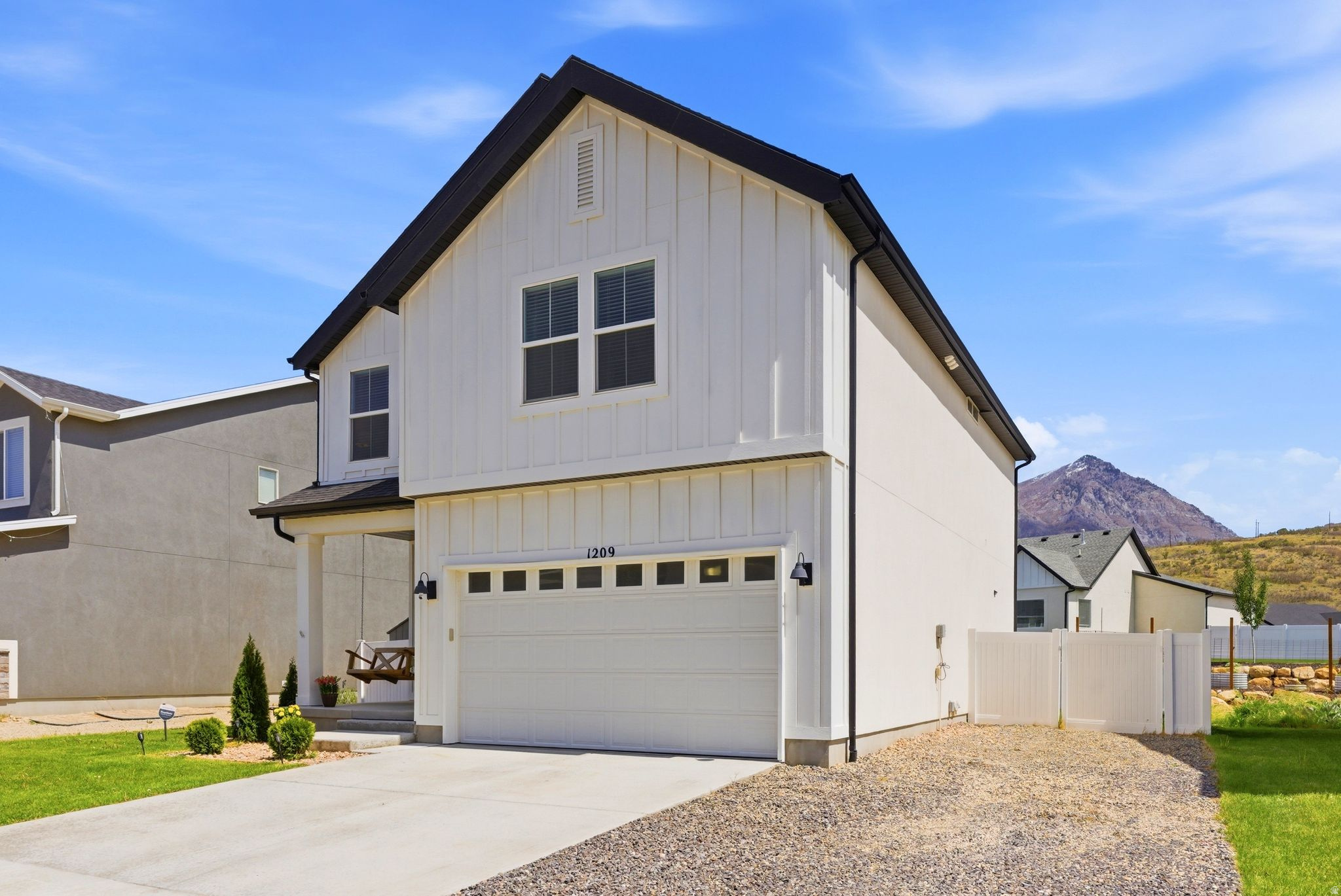 FOOTHILL VILLAGE - Residential