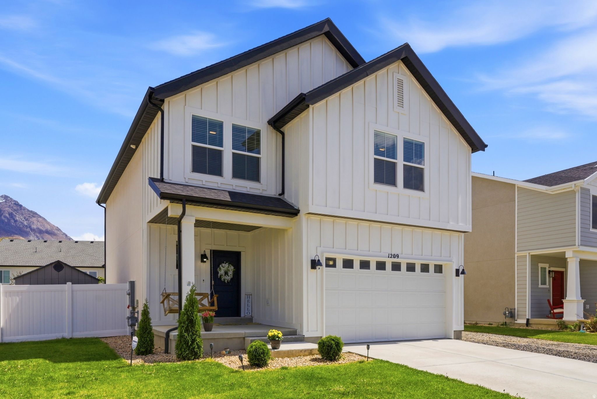FOOTHILL VILLAGE - Residential