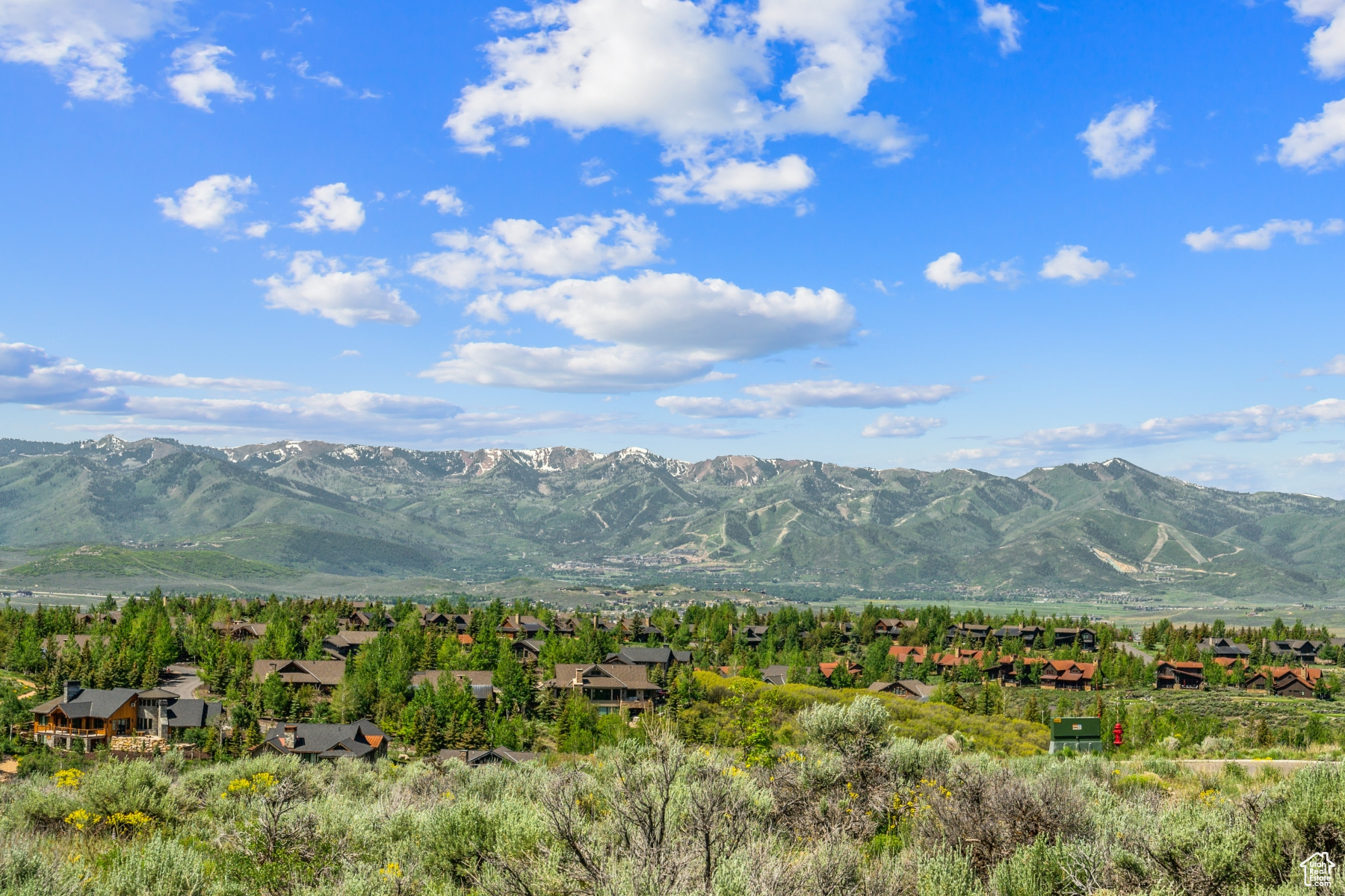 PINNACLE AT PROMONTORY - Land